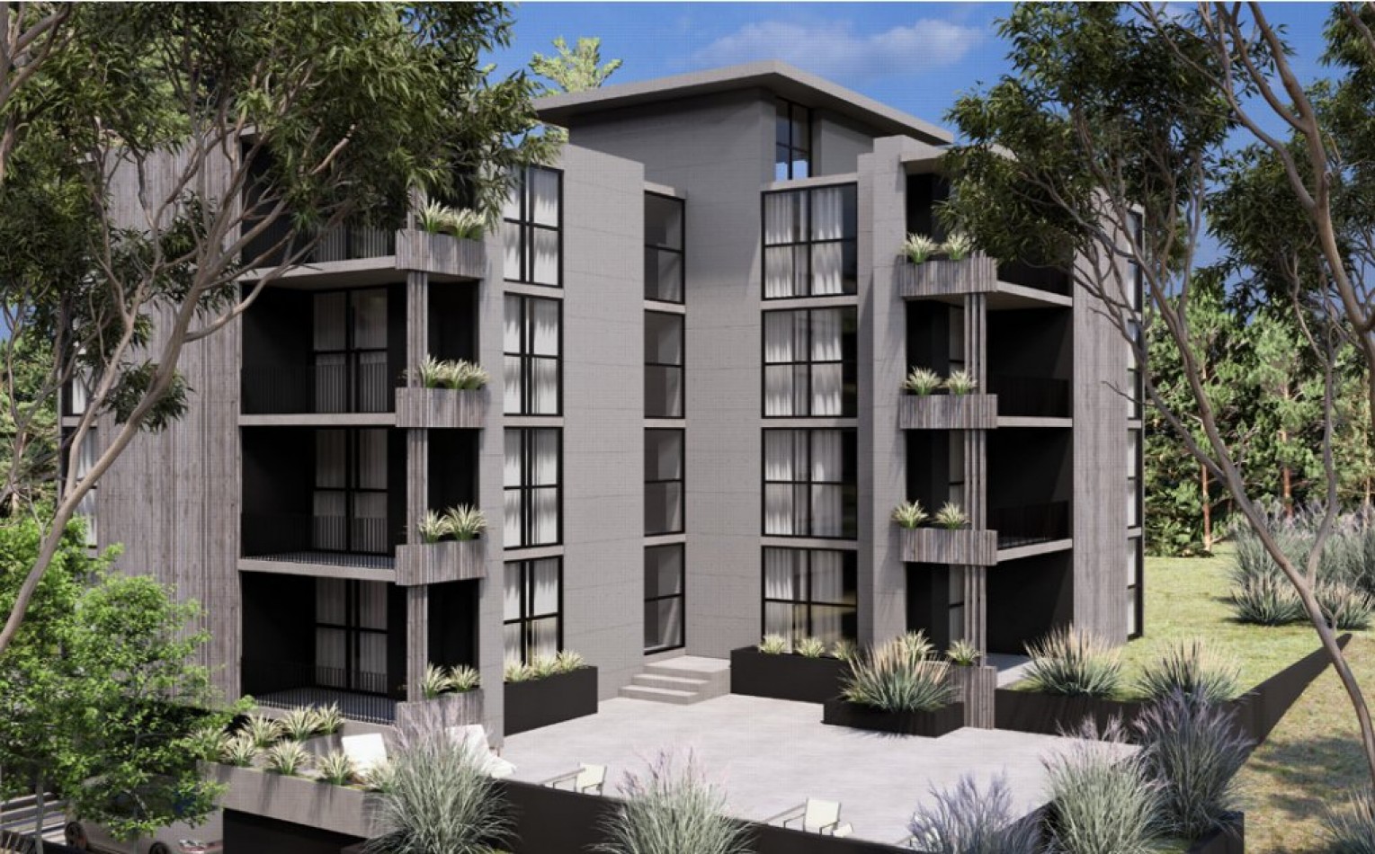 Departamento a la venta en Pozo Pinamar, financiacion