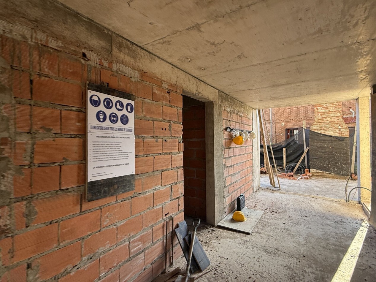 Departamento a la venta en Pozo Pinamar, financiacion