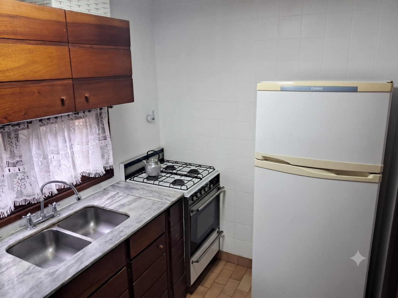 Duplex en venta, 3 dormitorios, 2 baños y patio con parrilla - Financiacion o permuta