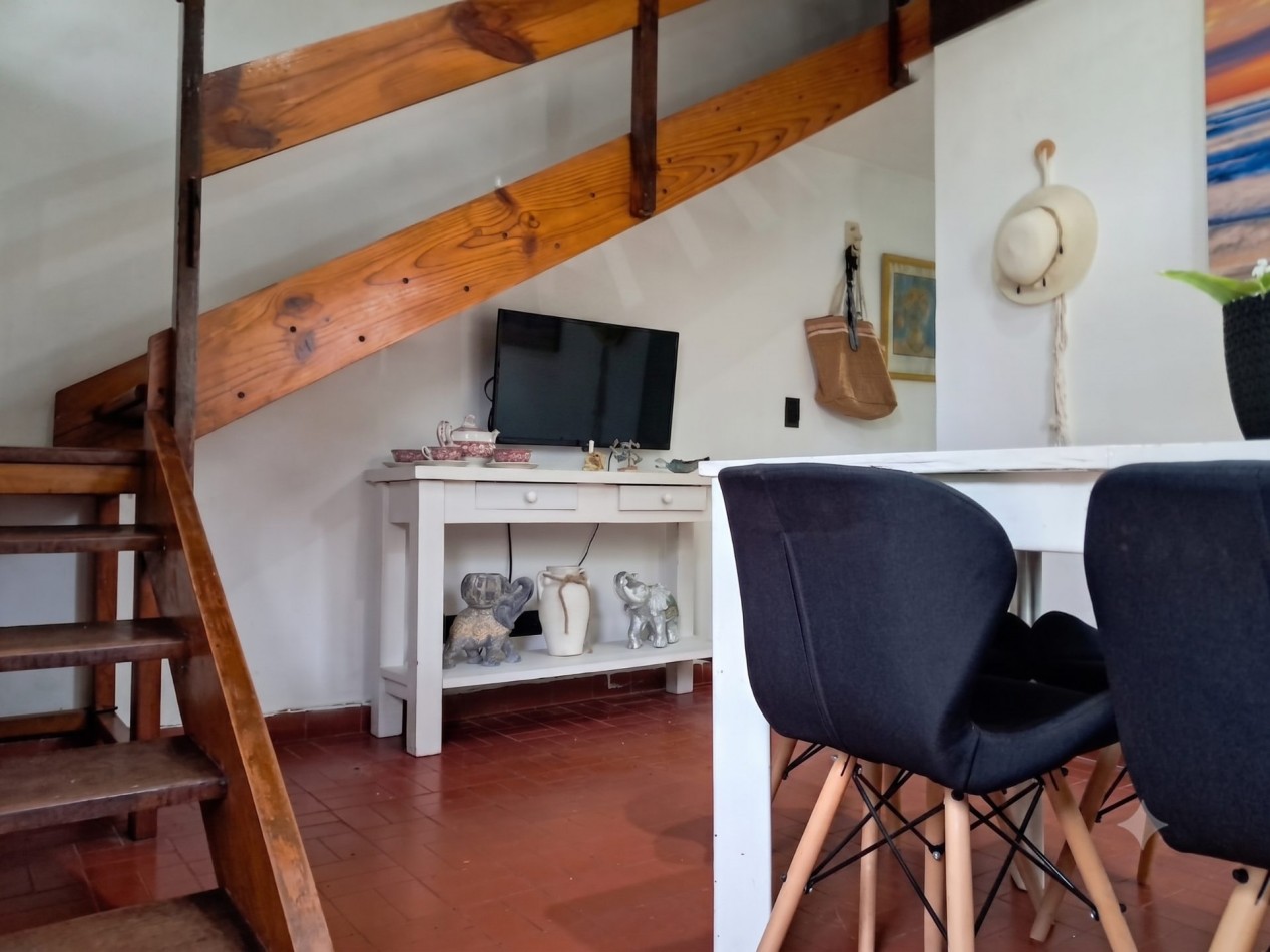 Duplex en venta, 3 dormitorios, 2 baños y patio con parrilla - Financiacion o permuta