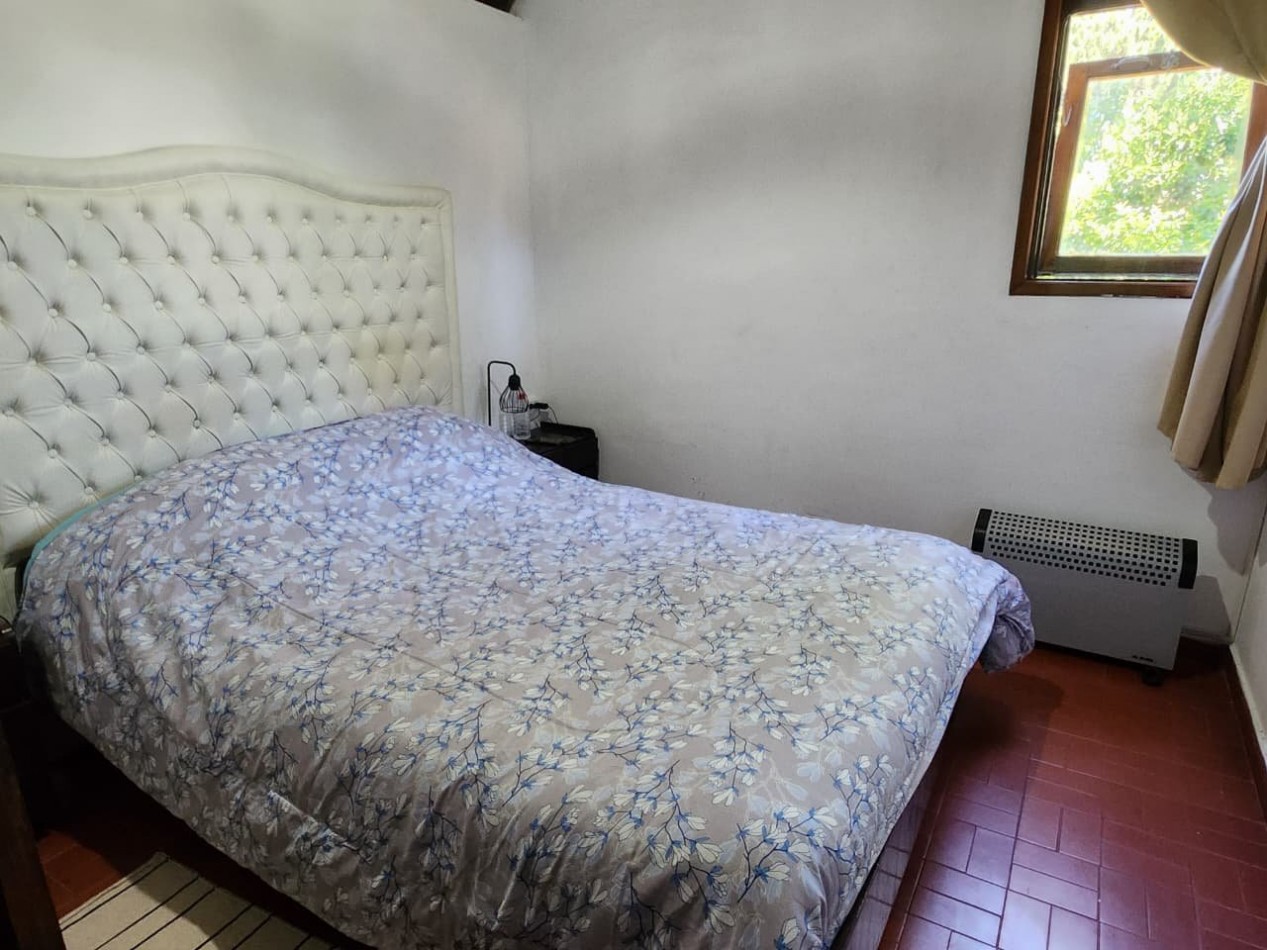 Duplex en venta, 3 dormitorios, 2 baños y patio con parrilla - Financiacion o permuta