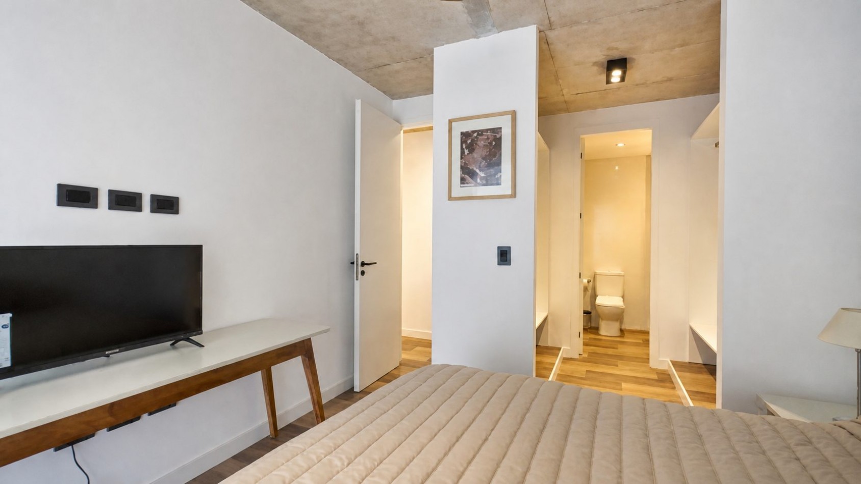 Departamento en alquiler de verano - Kalem I - Frontera Pinamar - Amenities, cochera, piscina, gimnasio, sauna