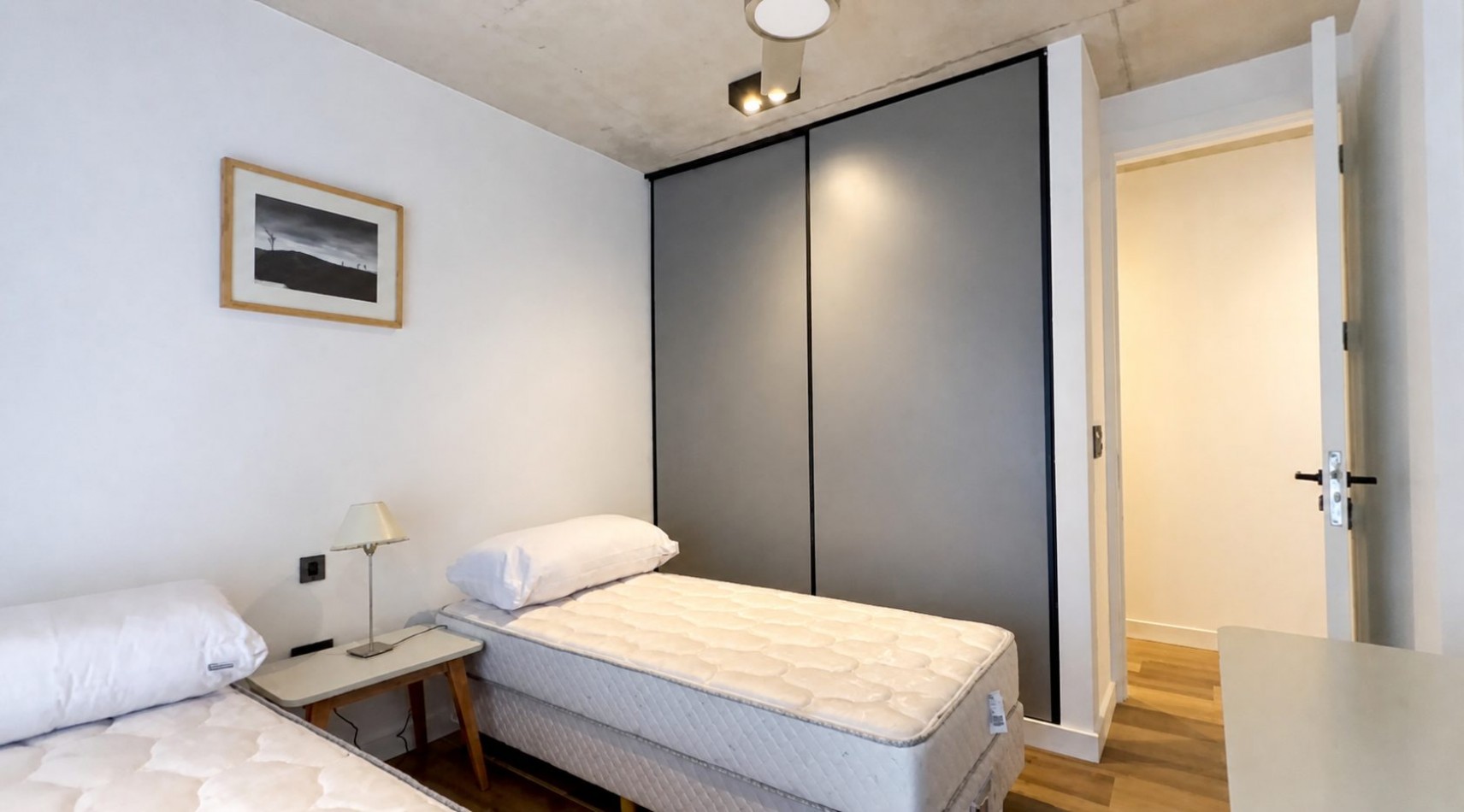 Departamento en alquiler de verano - Kalem I - Frontera Pinamar - Amenities, cochera, piscina, gimnasio, sauna