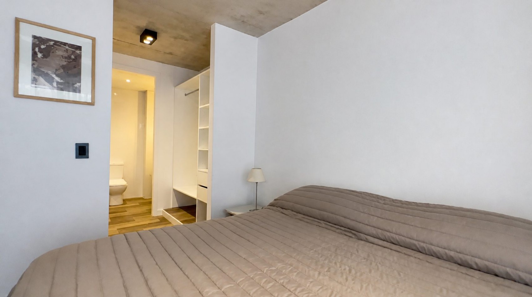 Departamento en alquiler de verano - Kalem I - Frontera Pinamar - Amenities, cochera, piscina, gimnasio, sauna