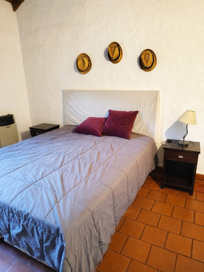 Casa en Pinamar alquiler de verano para 9 personas, cerca del centro