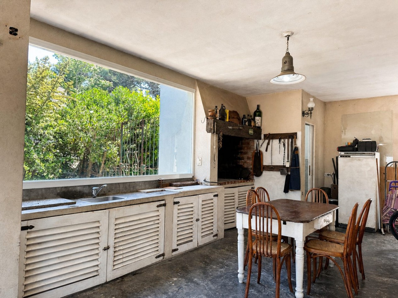 CASA TIPO PH EN ALQUILER DE VERANO, PINAMAR CENTRO B5, PARA 7 PERSONAS