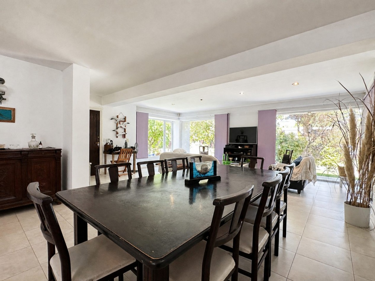 CASA TIPO PH EN ALQUILER DE VERANO, PINAMAR CENTRO B5, PARA 7 PERSONAS