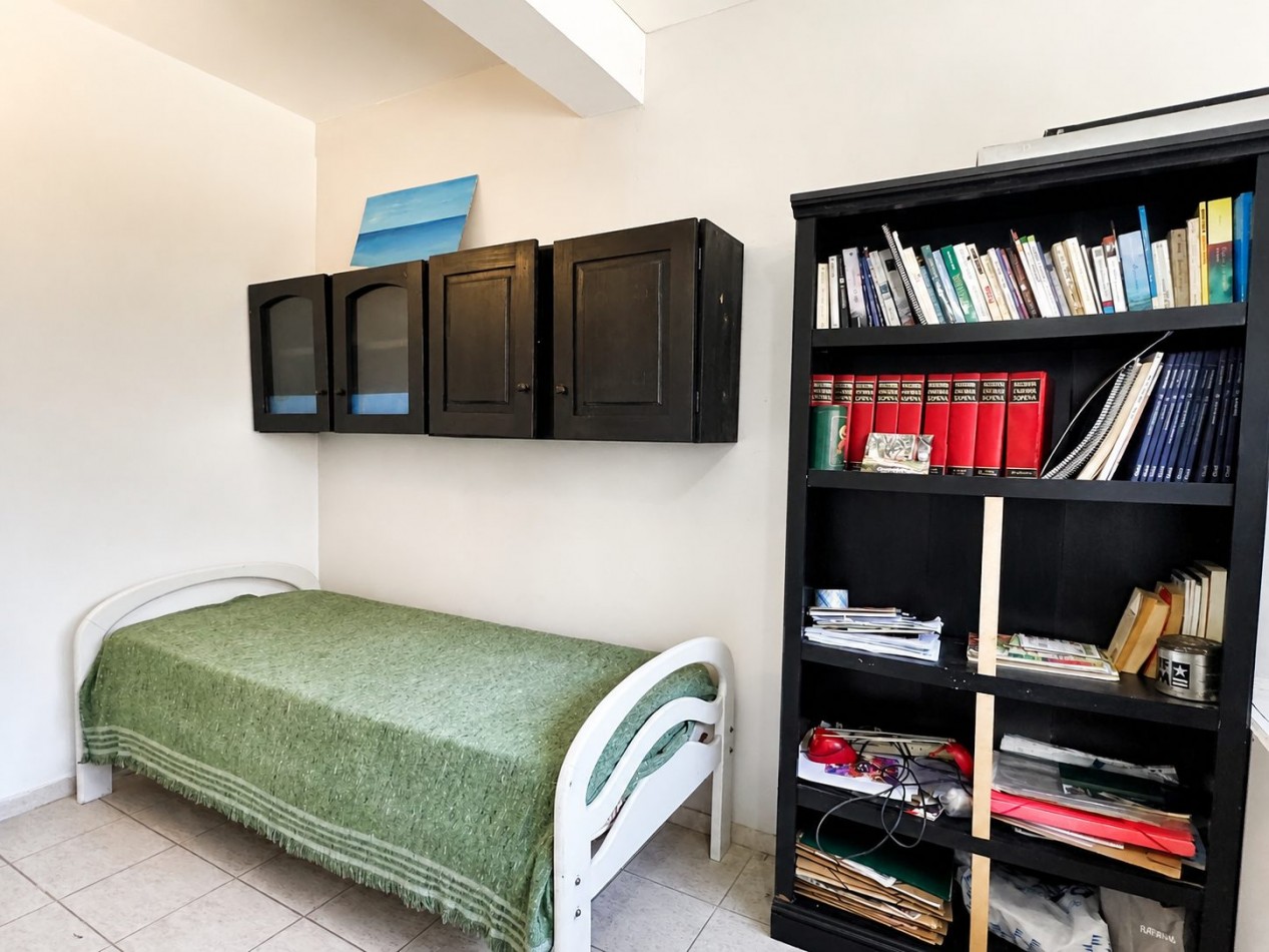 CASA TIPO PH EN ALQUILER DE VERANO, PINAMAR CENTRO B5, PARA 7 PERSONAS