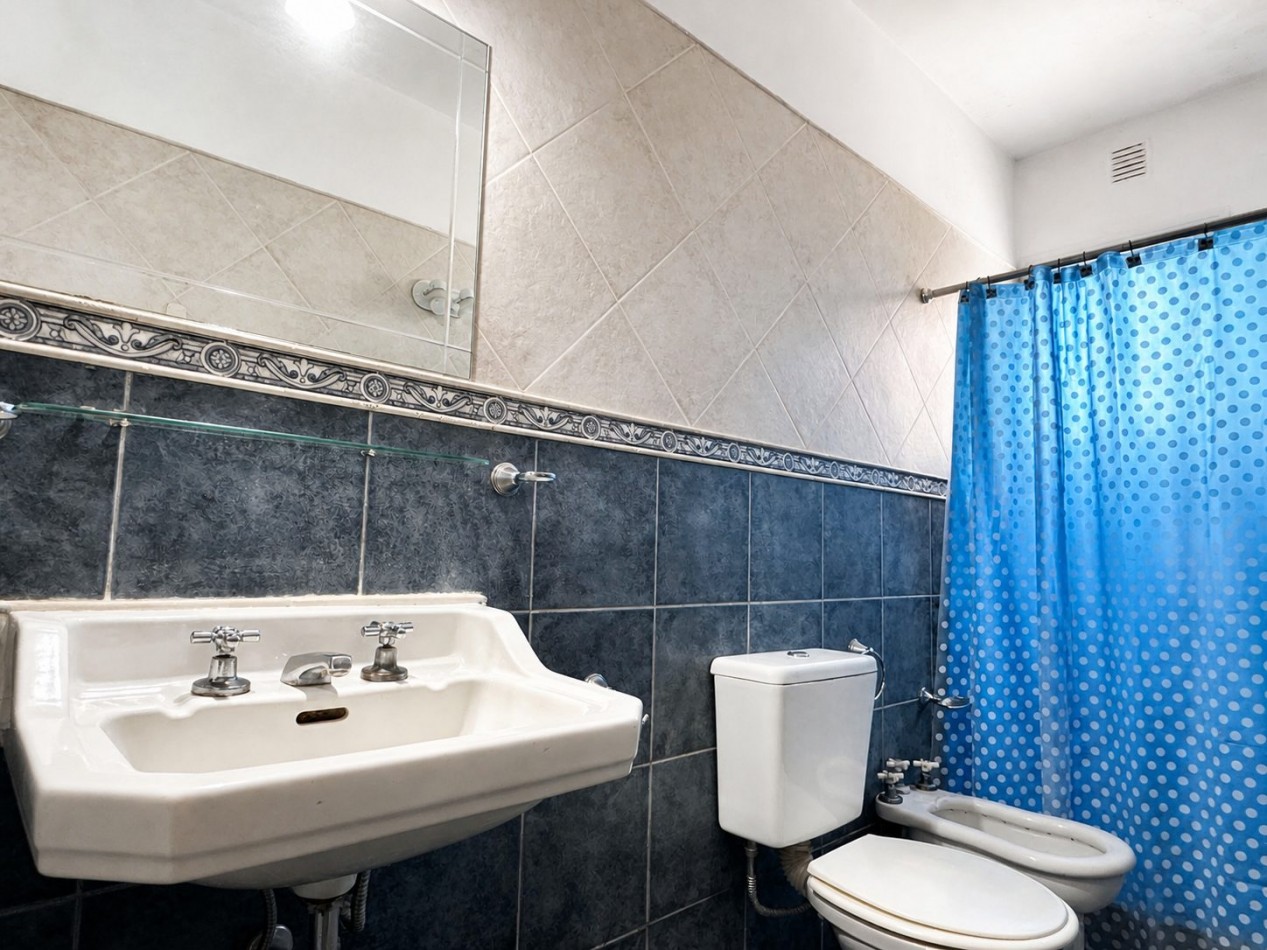 CASA TIPO PH EN ALQUILER DE VERANO, PINAMAR CENTRO B5, PARA 7 PERSONAS