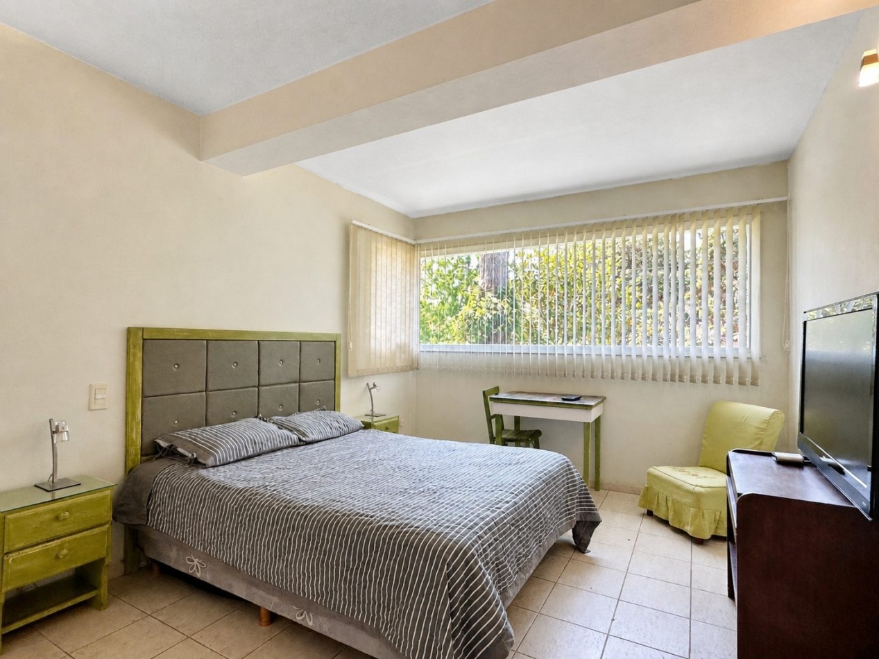 CASA TIPO PH EN ALQUILER DE VERANO, PINAMAR CENTRO B5, PARA 7 PERSONAS