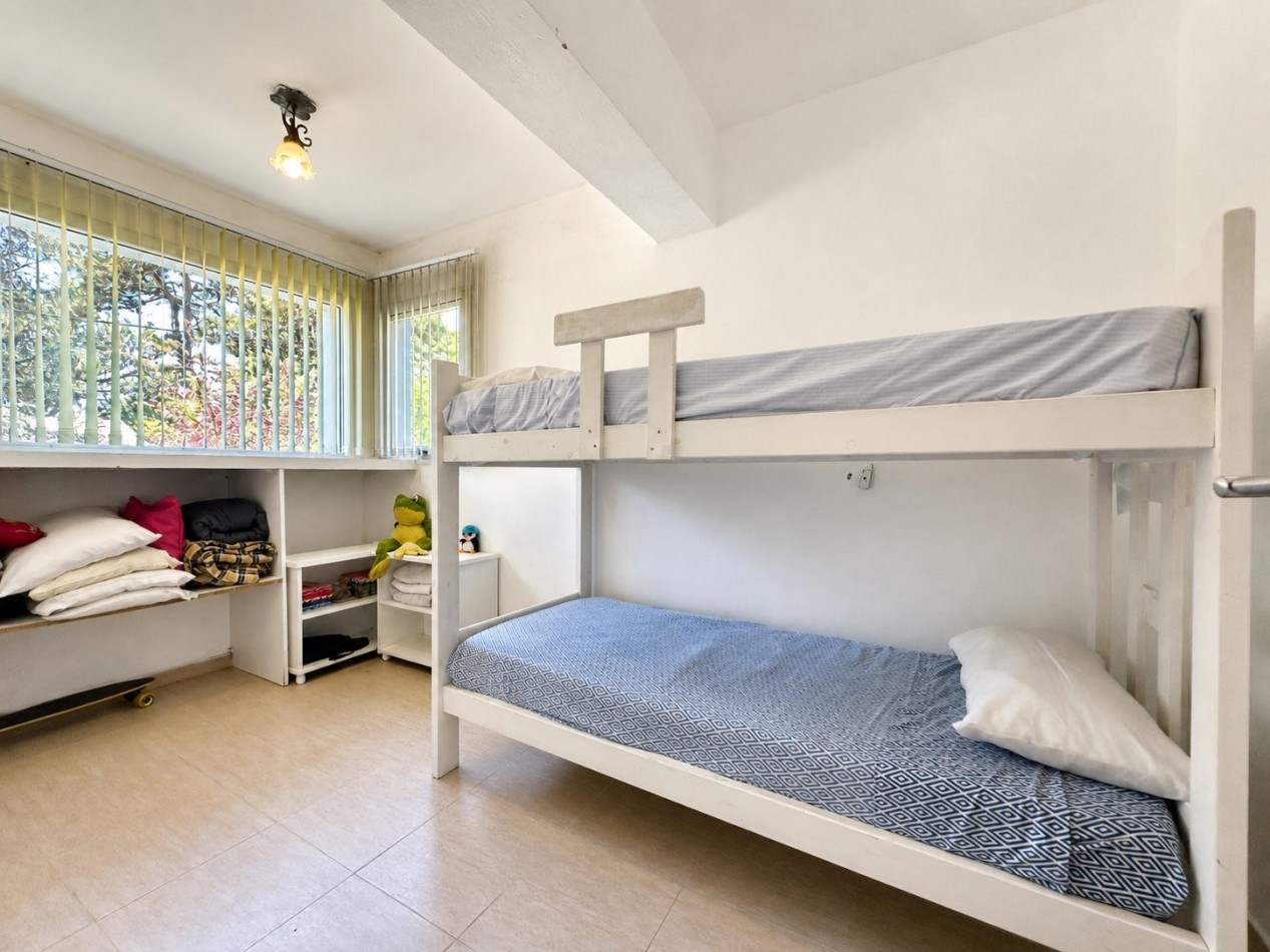 CASA TIPO PH EN ALQUILER DE VERANO, PINAMAR CENTRO B5, PARA 7 PERSONAS