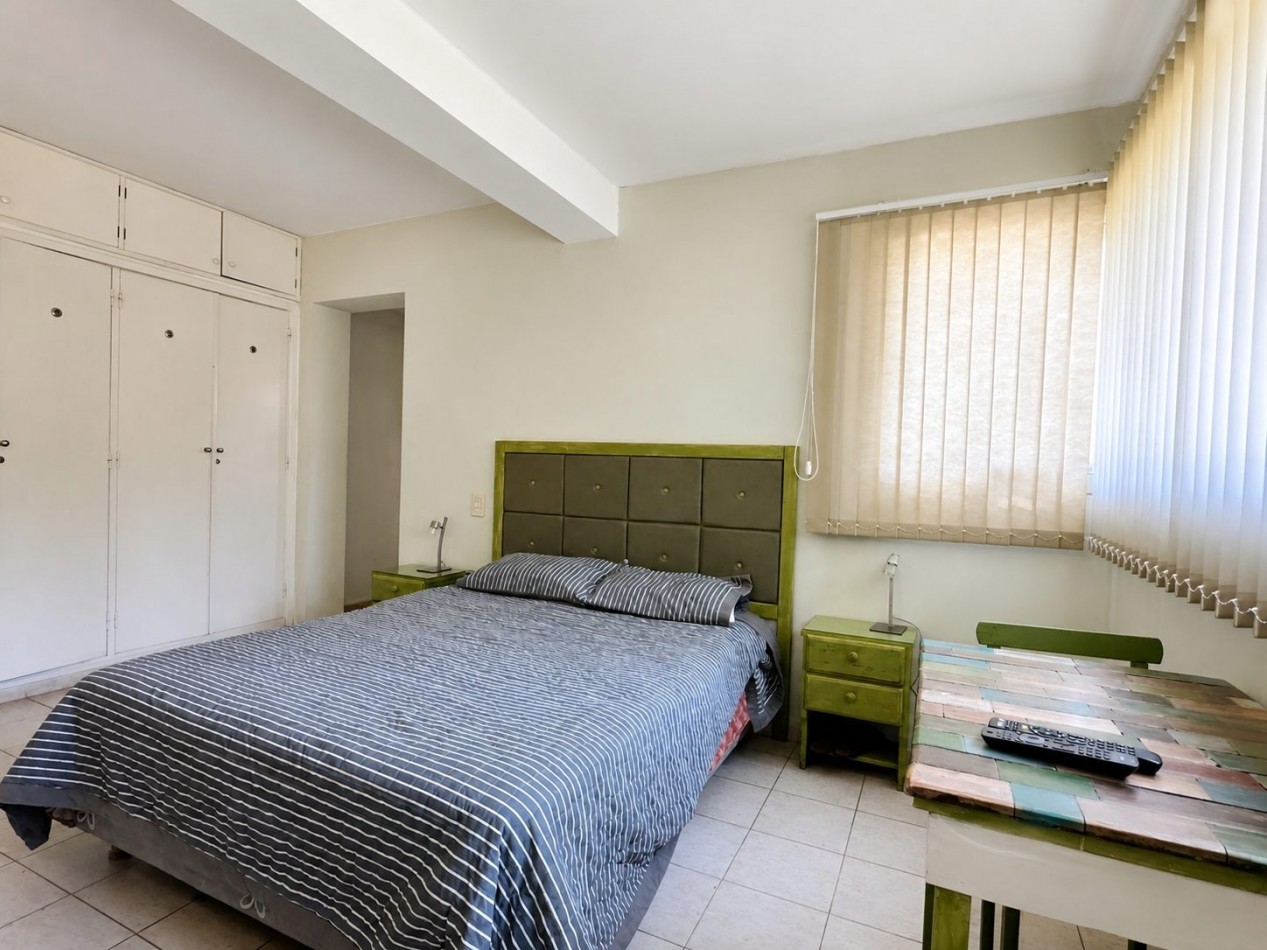 CASA TIPO PH EN ALQUILER DE VERANO, PINAMAR CENTRO B5, PARA 7 PERSONAS