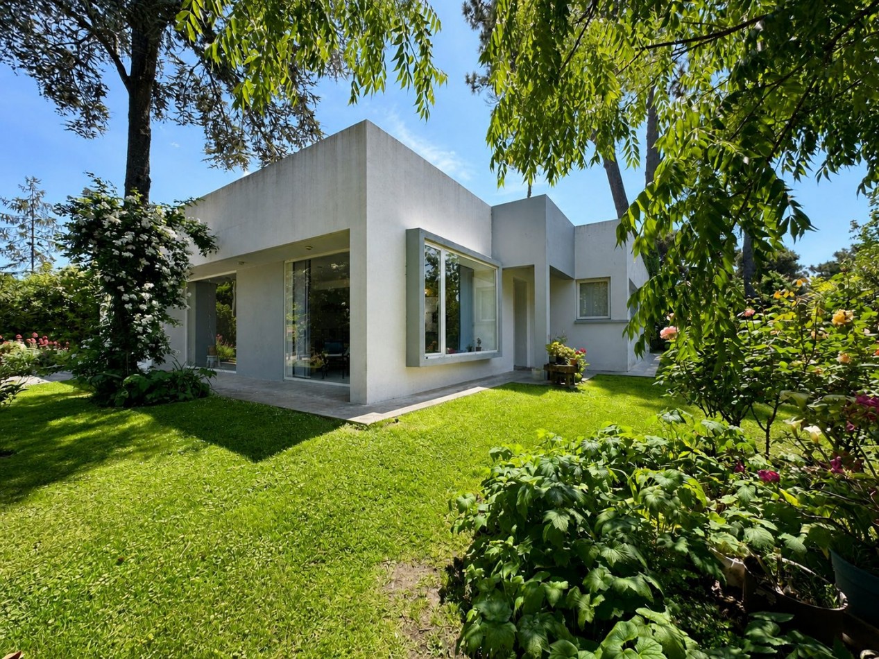 CASA TIPO PH EN ALQUILER DE VERANO, PINAMAR CENTRO B5, PARA 7 PERSONAS