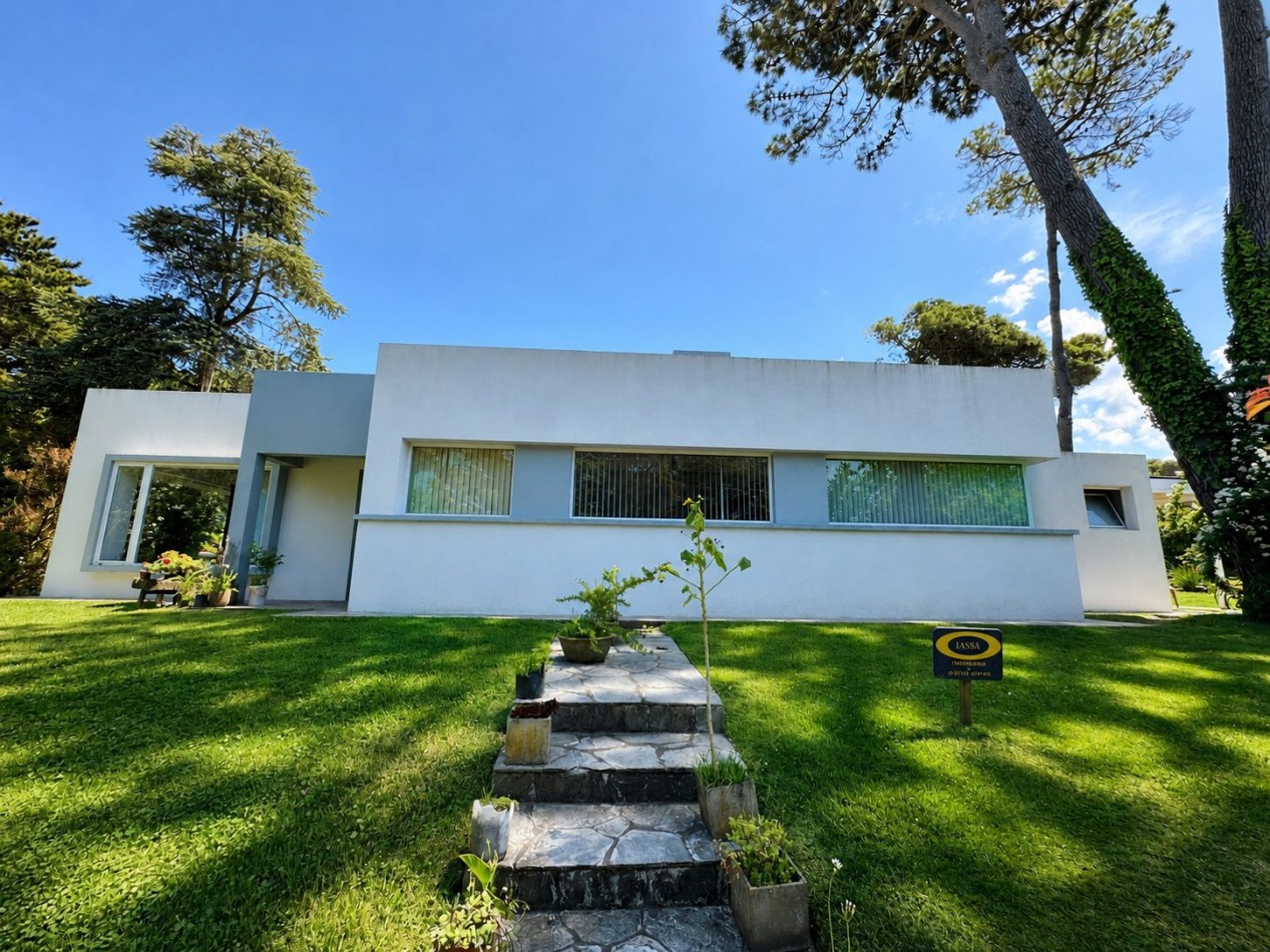 CASA TIPO PH EN ALQUILER DE VERANO, PINAMAR CENTRO B5, PARA 7 PERSONAS