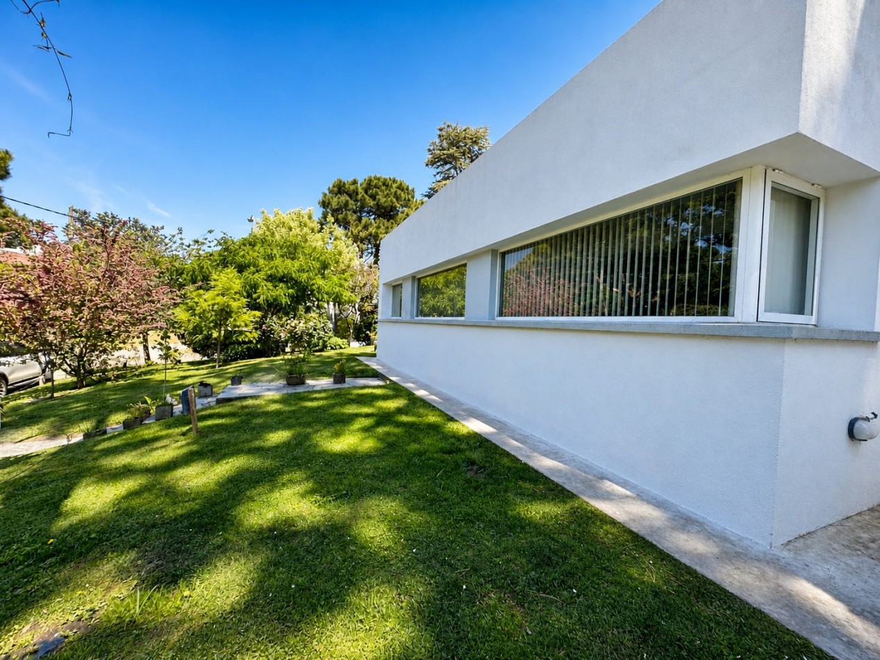 CASA TIPO PH EN ALQUILER DE VERANO, PINAMAR CENTRO B5, PARA 7 PERSONAS