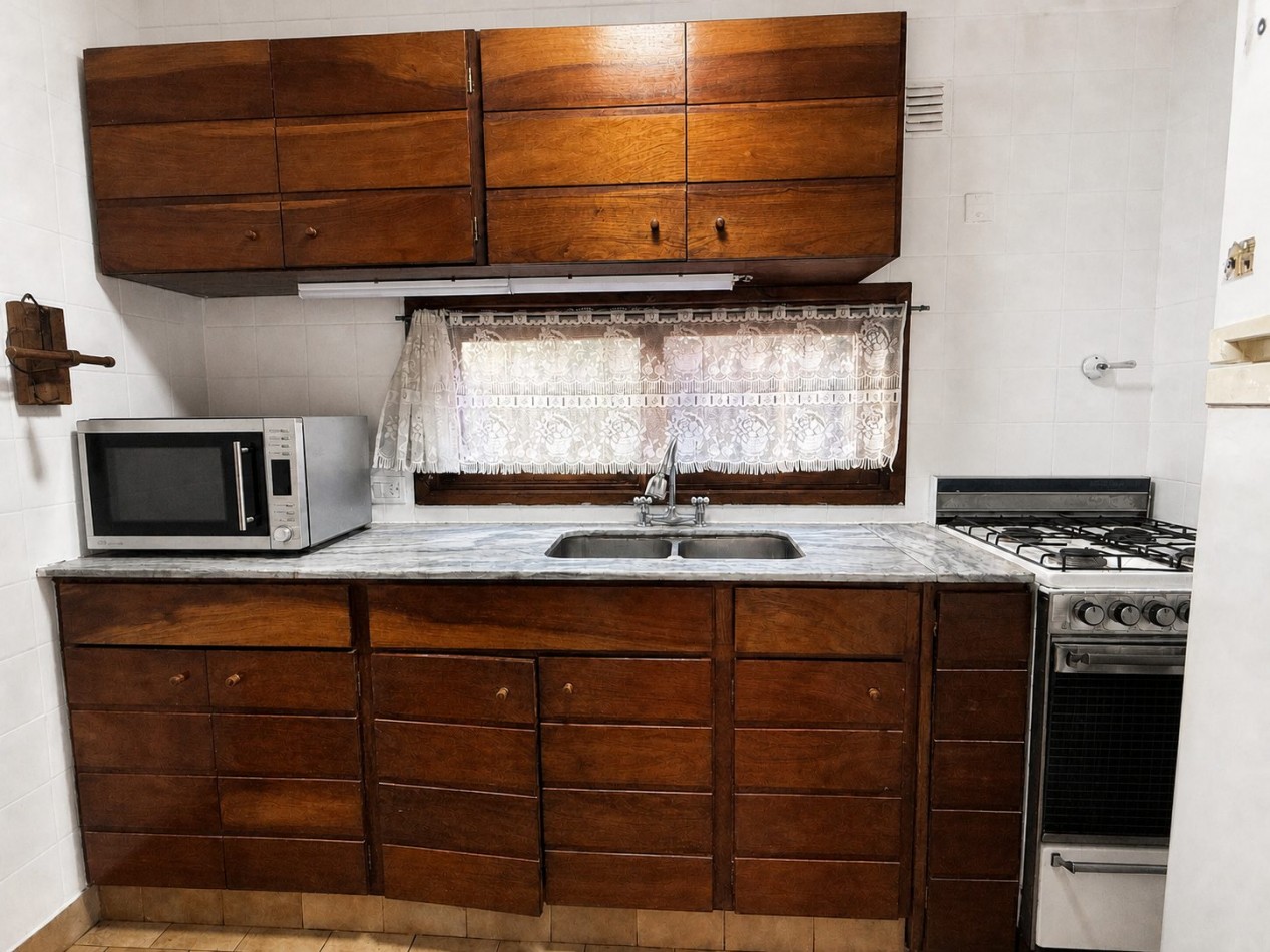 Duplex en venta, 3 dormitorios, 2 baños y patio con parrilla - Financiacion o permuta
