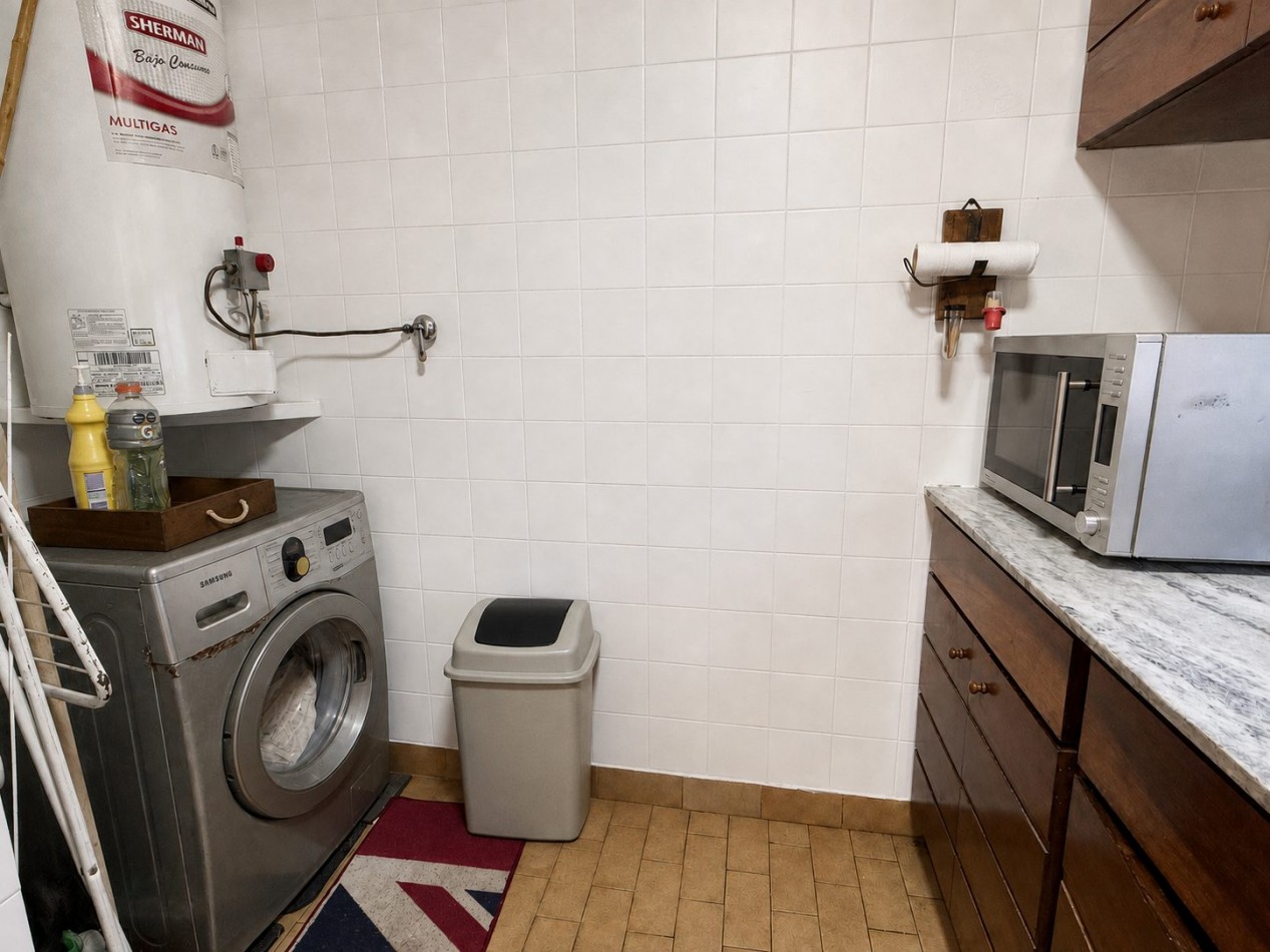 Duplex en venta, 3 dormitorios, 2 baños y patio con parrilla - Financiacion o permuta