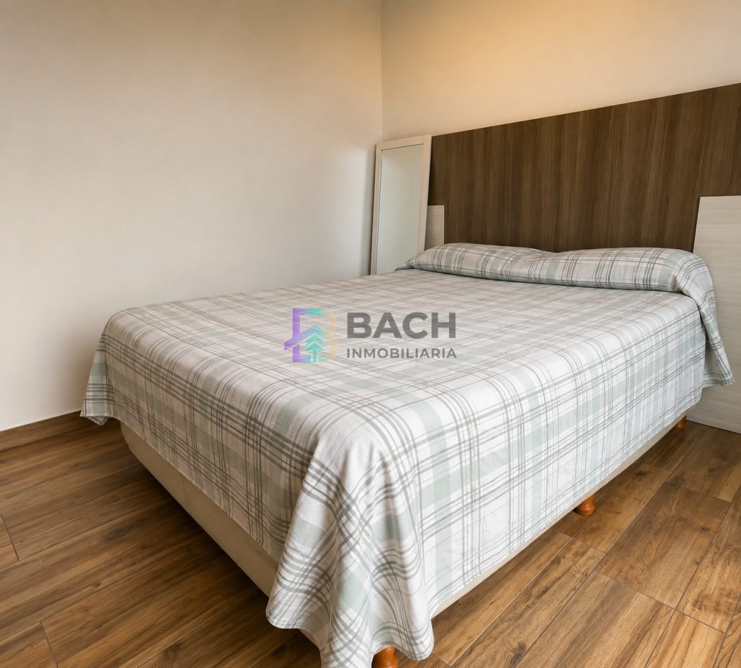 Moderno departamento 3 ambientes a la venta en Pinamar con cochera