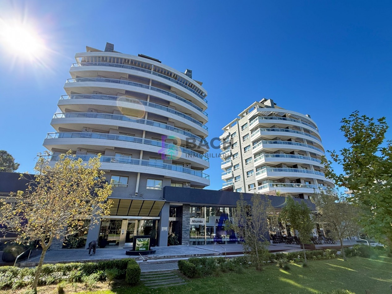 DEPARTAMENTO 3 AMBIENTES EN VENTA EN PINAMAR