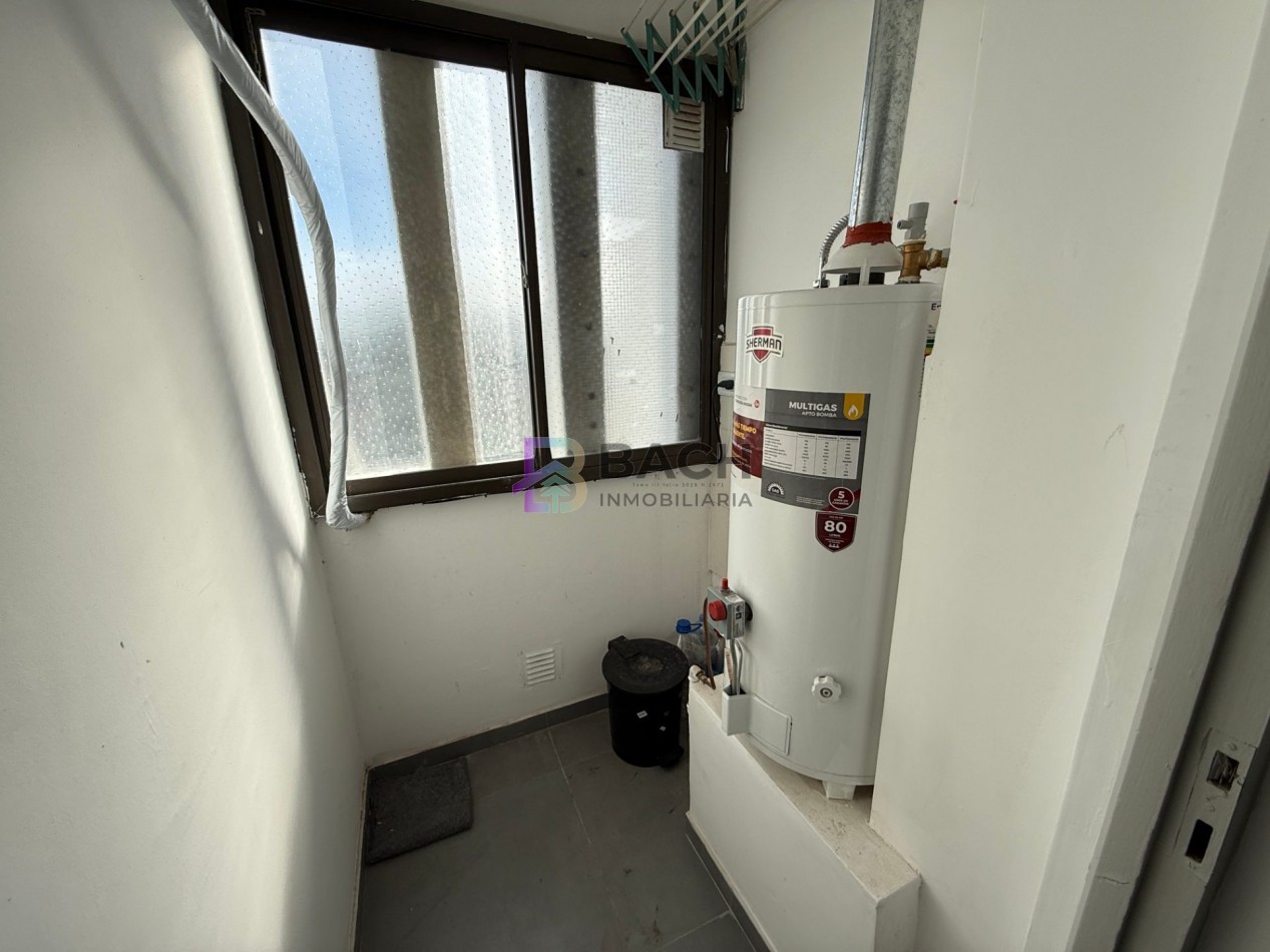 departamento para 4 personas en el centro de pinamar, alquiler por semana