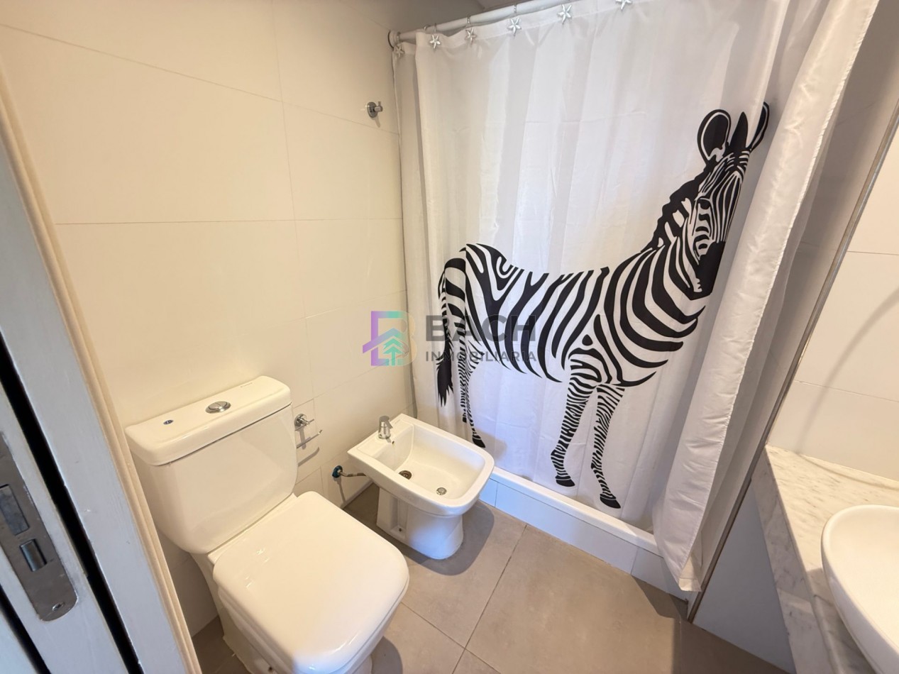DEPARTAMENTO 3 AMBIENTES EN VENTA EN PINAMAR