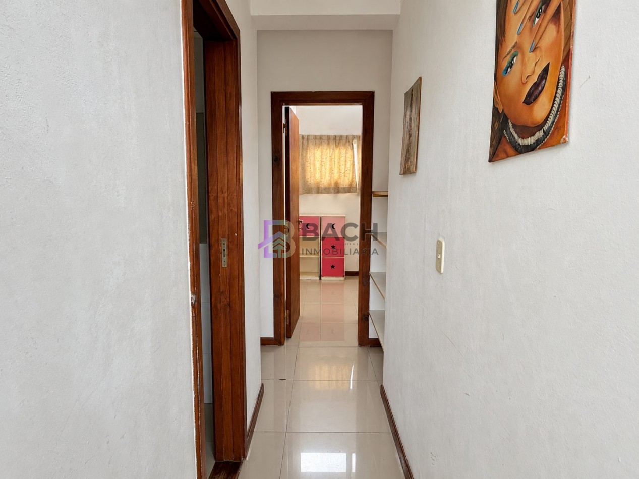 Moderna casa de 3 dormitorios muy luminosa en complejo cerrado a la venta, Pinamar. Complejo Las Palmas - Ostende 