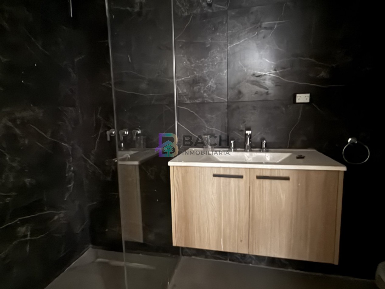 Departamento en Venta 3 ambientes nuevo a estrenar con cochera en renata norte Pinamar- frontera