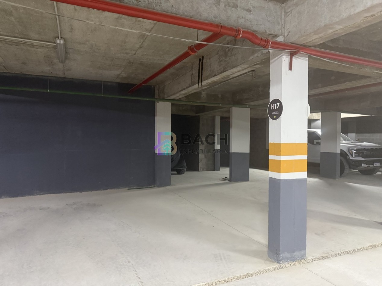 Departamento en Venta 3 ambientes nuevo a estrenar con cochera en renata norte Pinamar- frontera