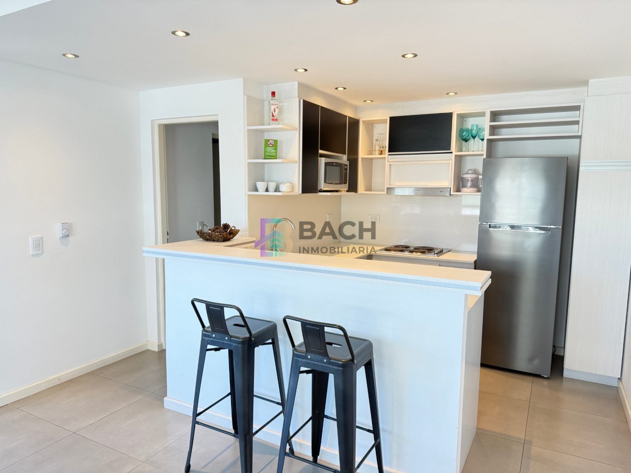 DEPARTAMENTO 3 AMBIENTES EN VENTA EN PINAMAR