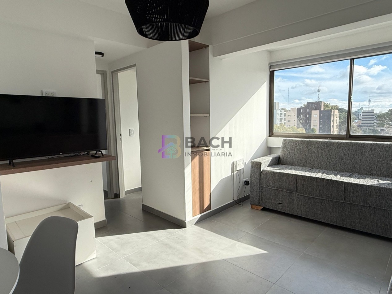 departamento para 4 personas en el centro de pinamar, alquiler por semana