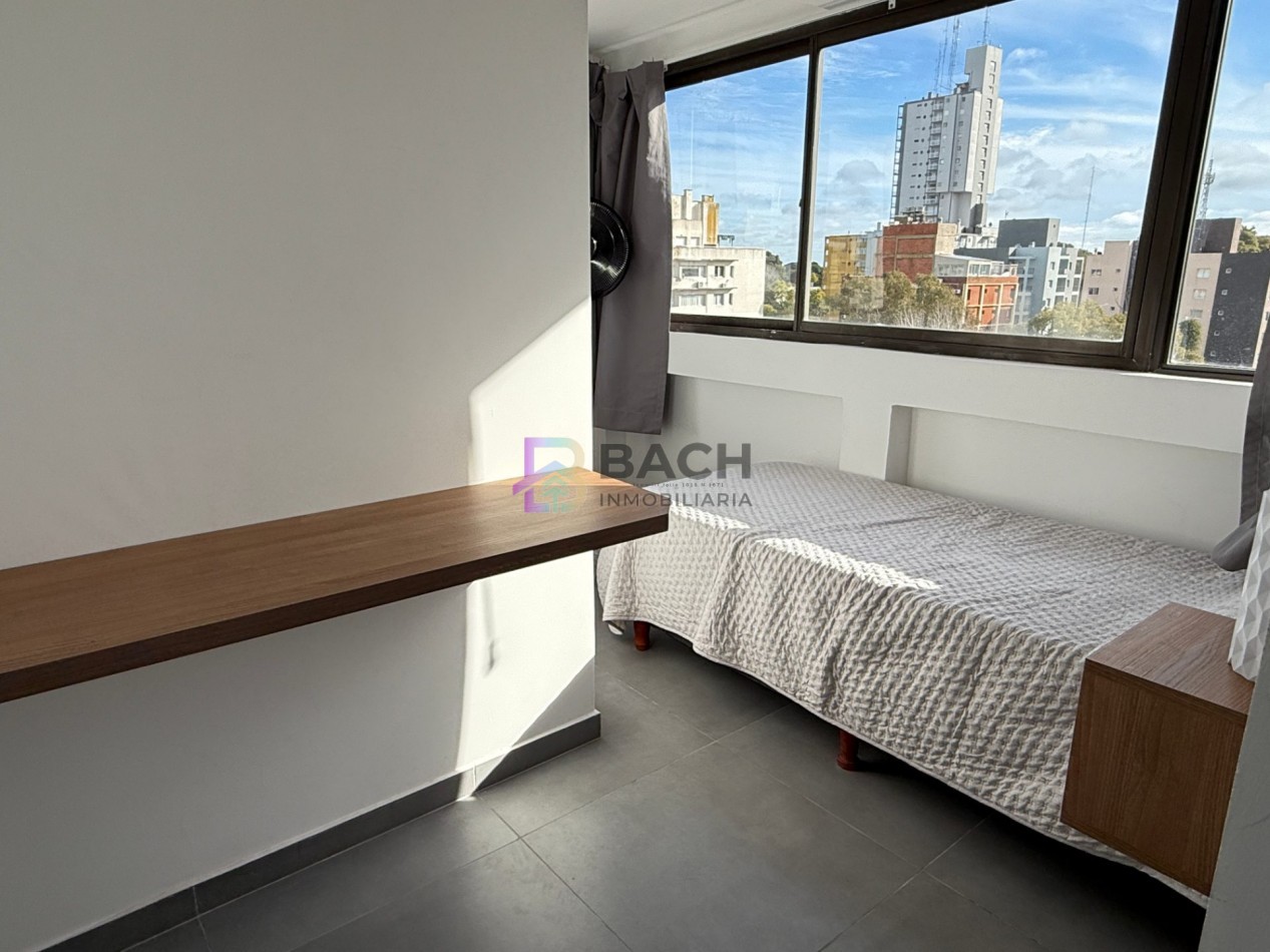 departamento para 4 personas en el centro de pinamar, alquiler por semana