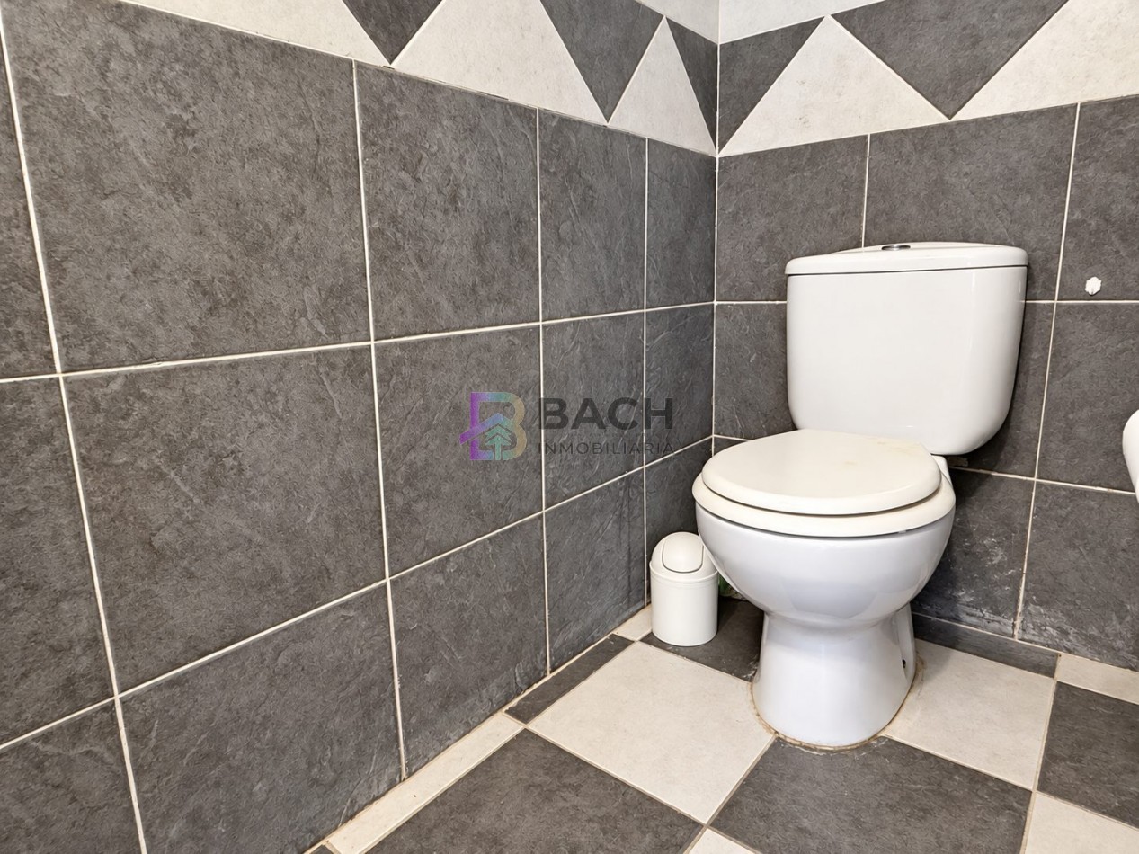 Duplex de 3 dormitorios a la venta en pinamar, con gas natural y patio privado 