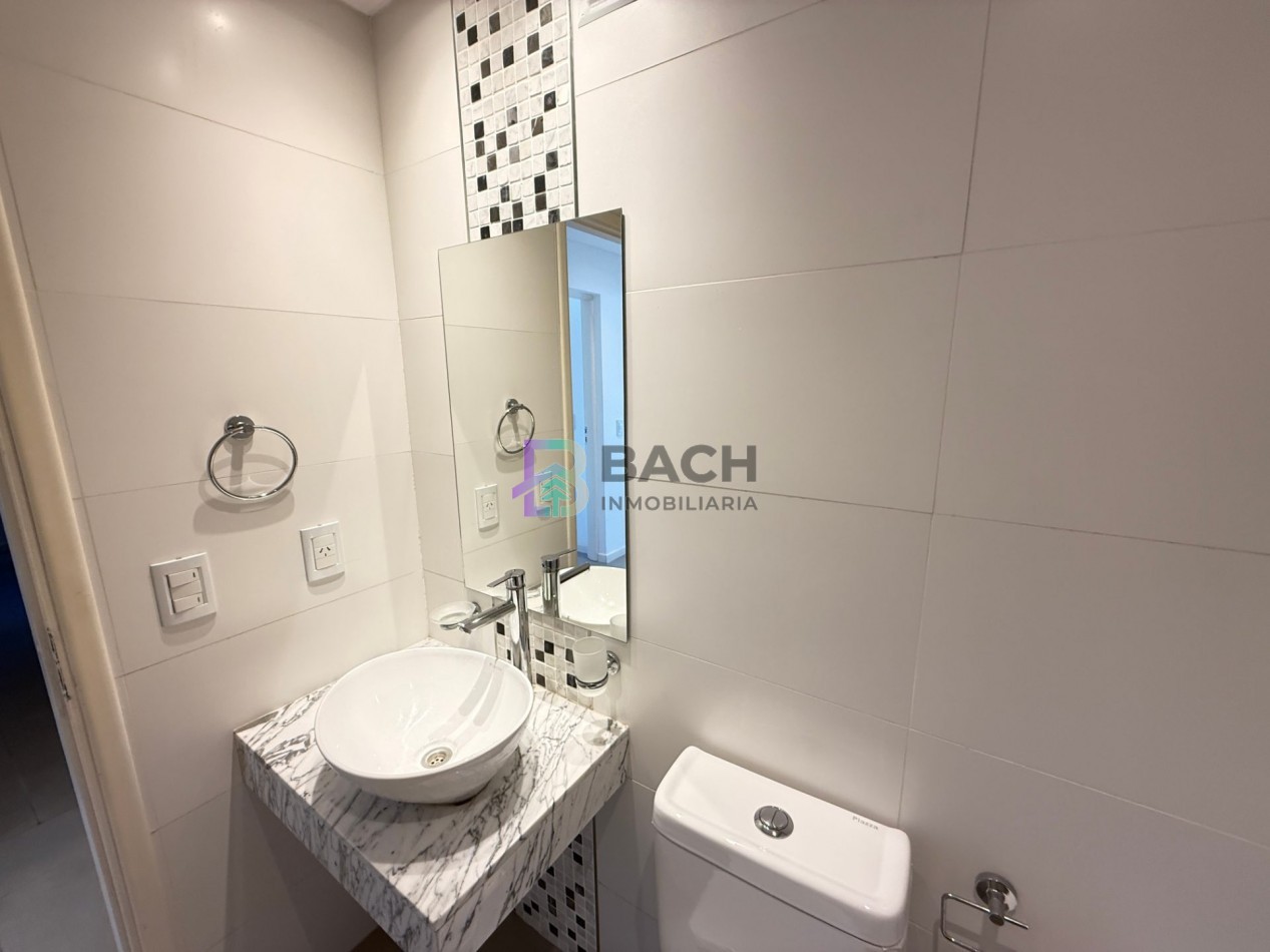 DEPARTAMENTO 3 AMBIENTES EN VENTA EN PINAMAR