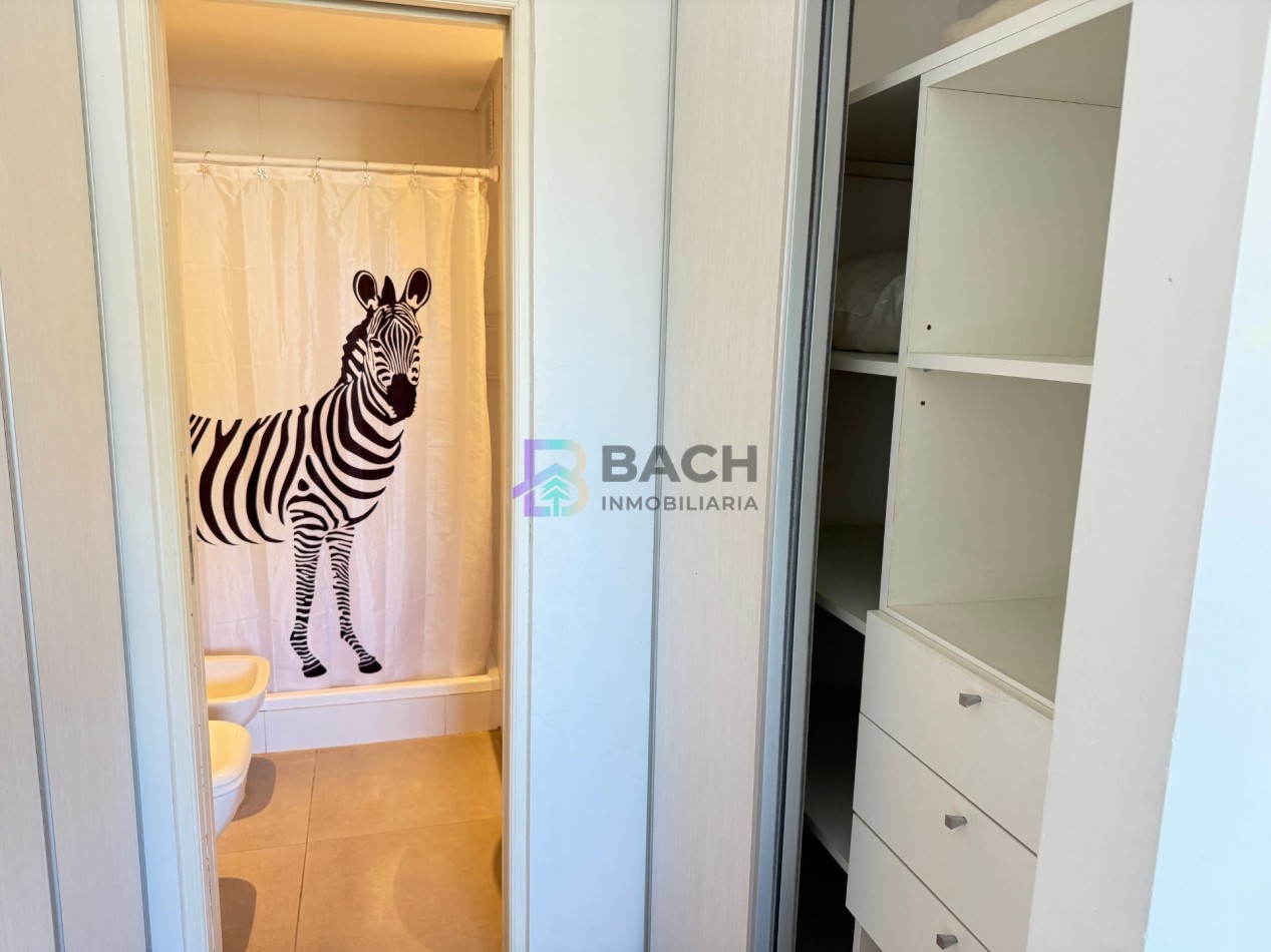 DEPARTAMENTO 3 AMBIENTES EN VENTA EN PINAMAR