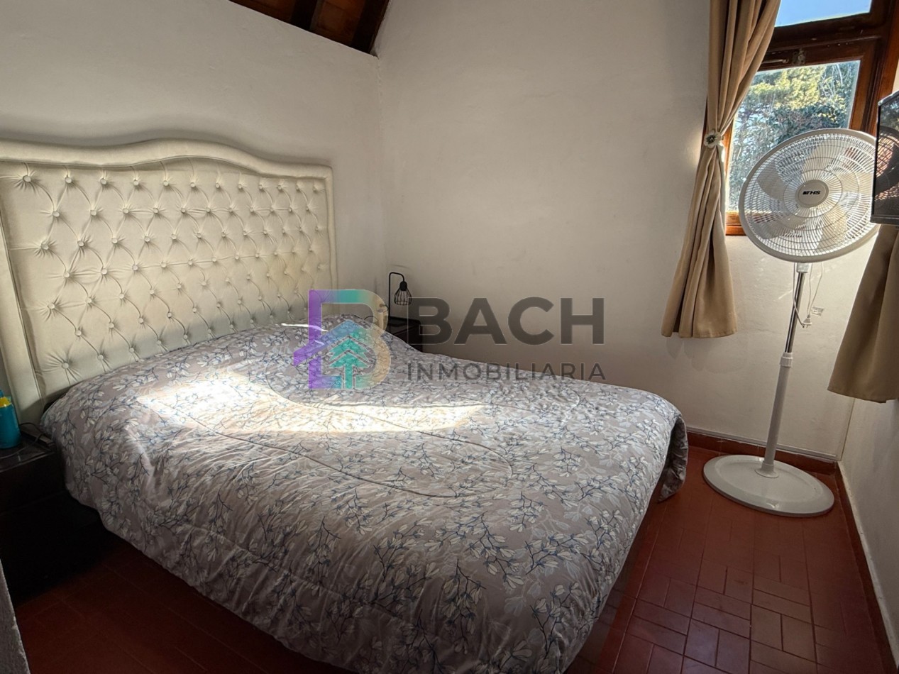 Duplex en venta, 3 dormitorios, 2 baños y patio con parrilla - Financiacion o permuta
