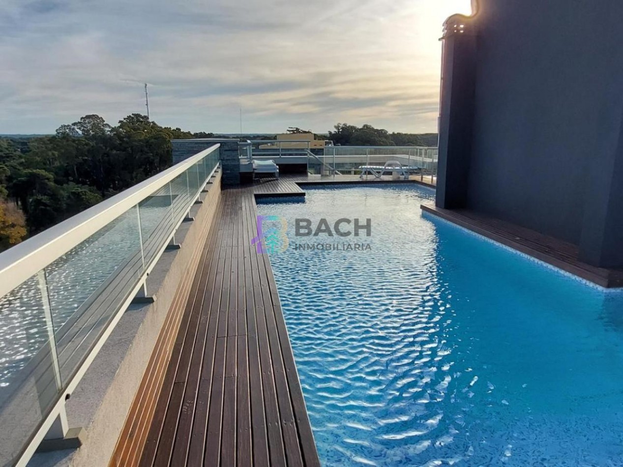 DEPARTAMENTO 3 AMBIENTES EN VENTA EN PINAMAR