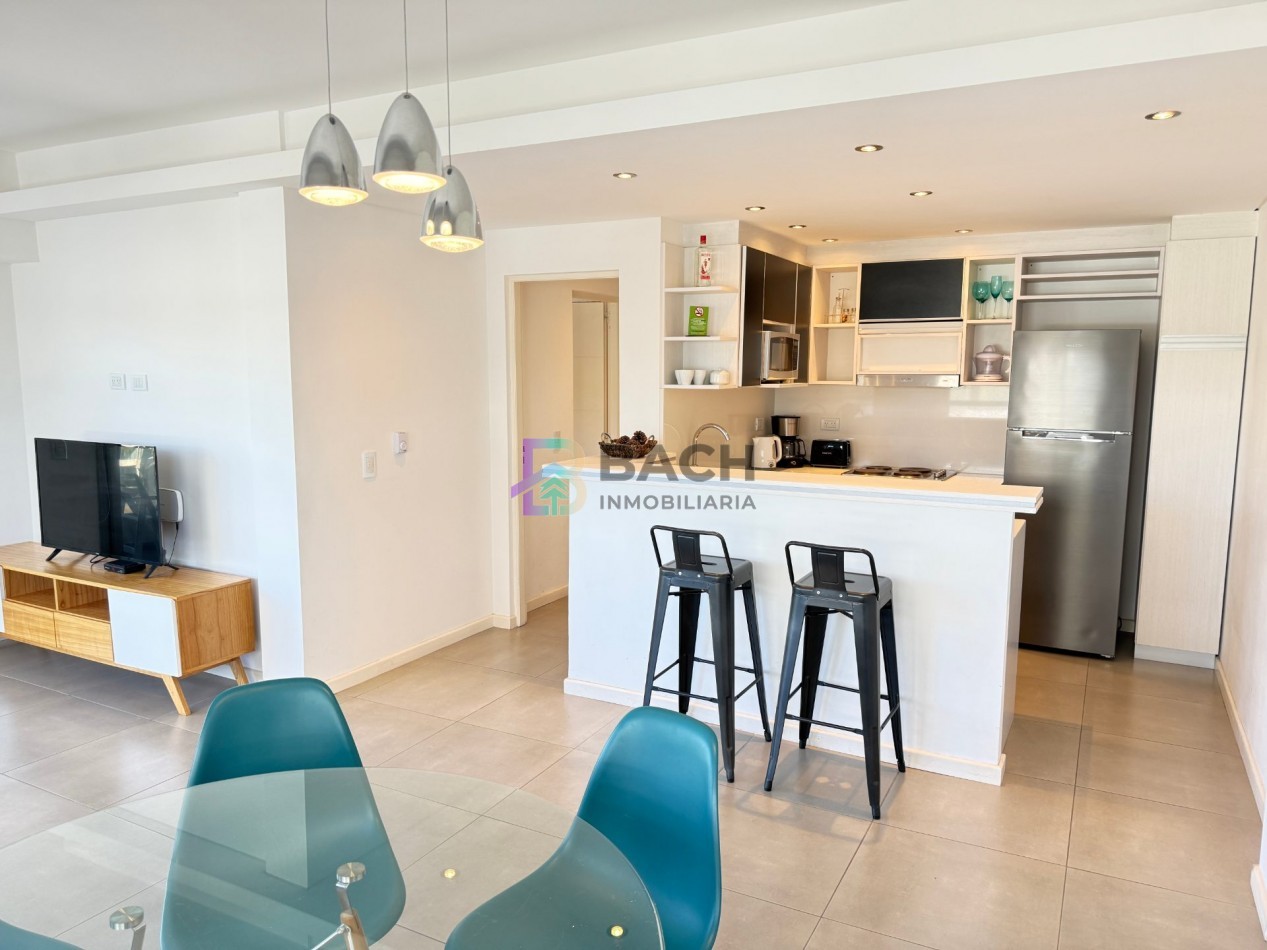 DEPARTAMENTO 3 AMBIENTES EN VENTA EN PINAMAR