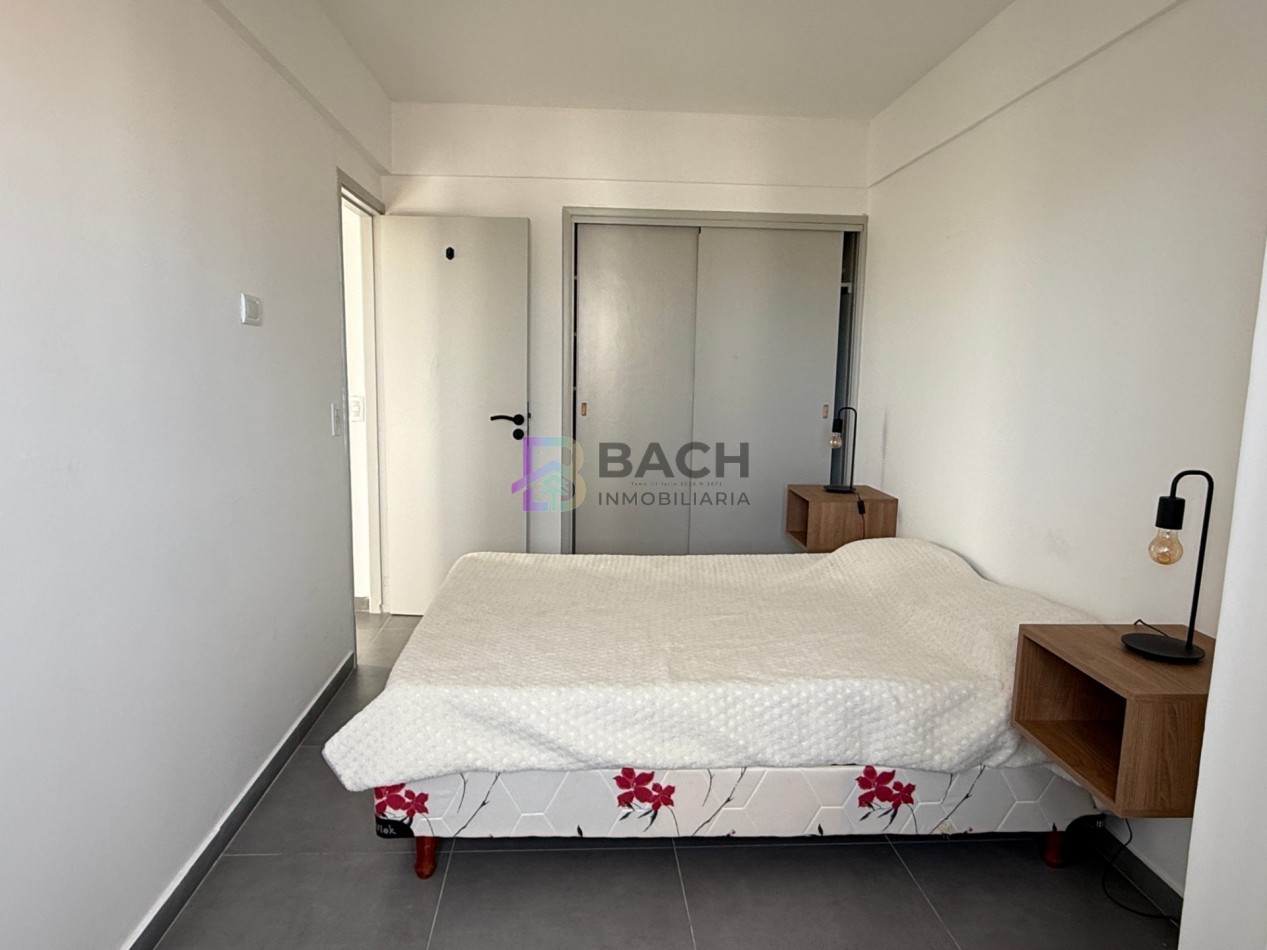 departamento para 4 personas en el centro de pinamar, alquiler por semana