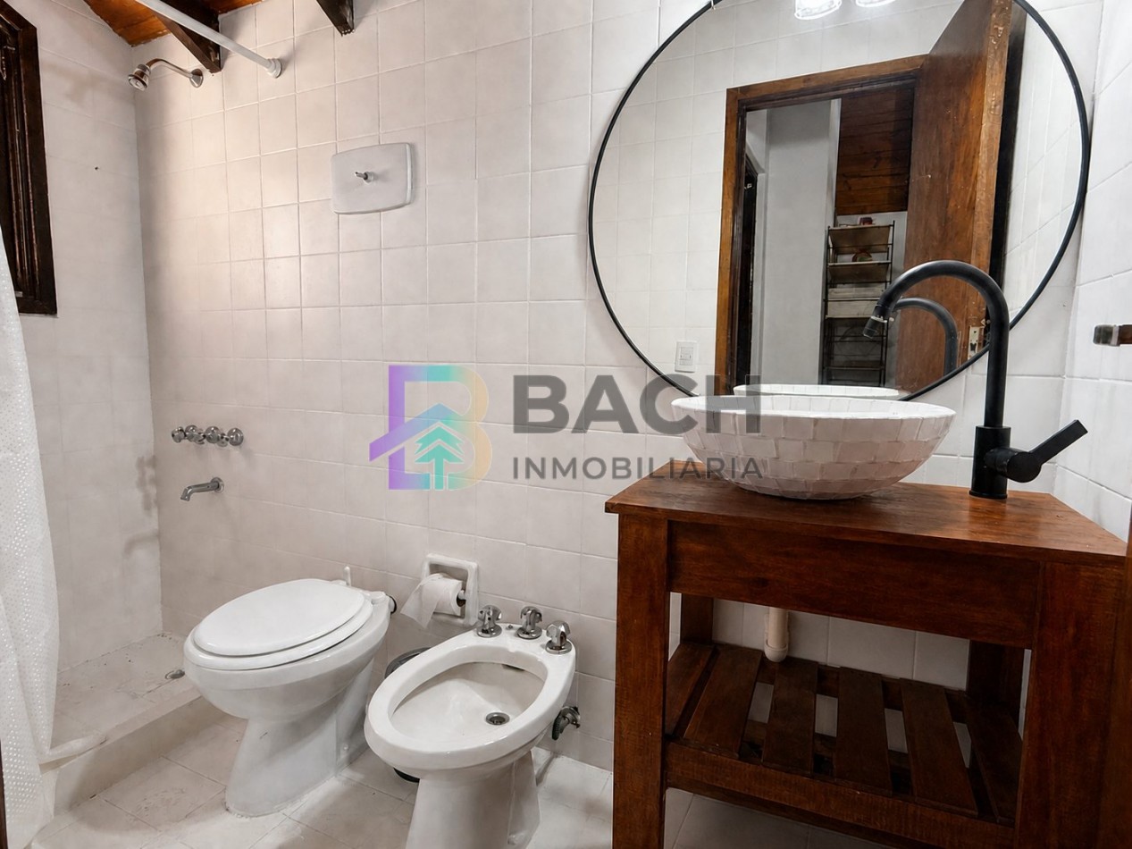 Duplex en venta, 3 dormitorios, 2 baños y patio con parrilla - Financiacion o permuta