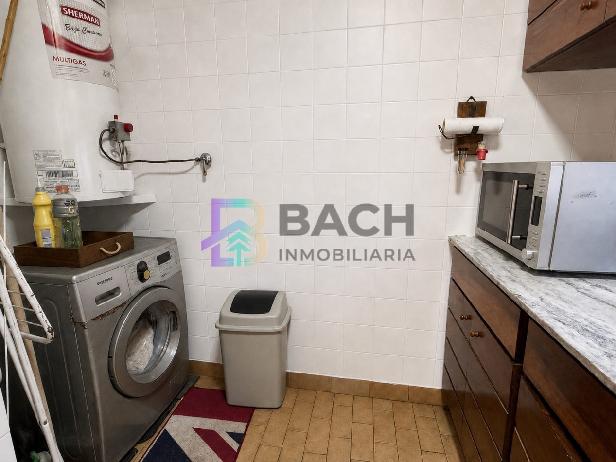 Duplex en venta, 3 dormitorios, 2 baños y patio con parrilla - Financiacion o permuta