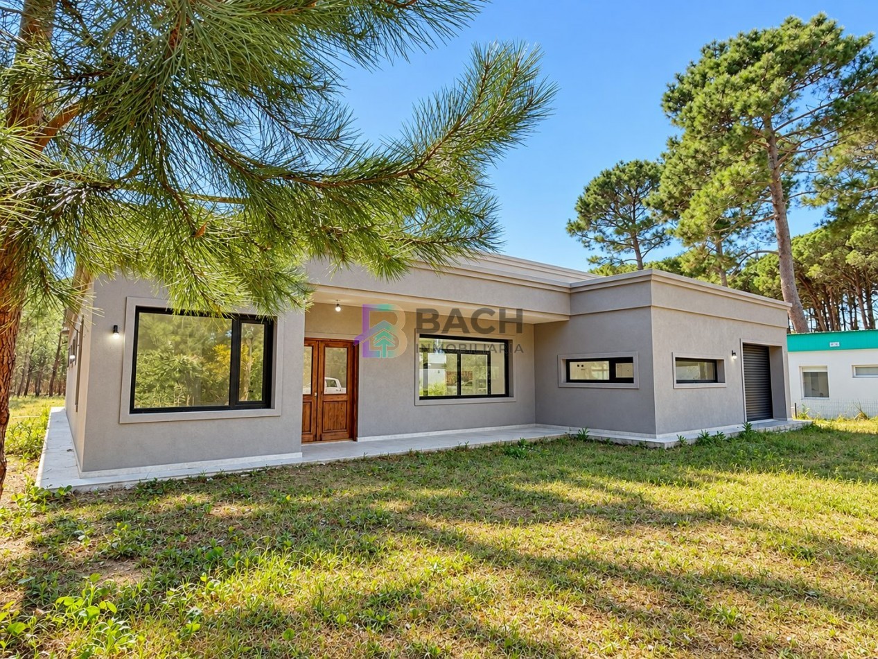 Casa en Venta en Pinamar