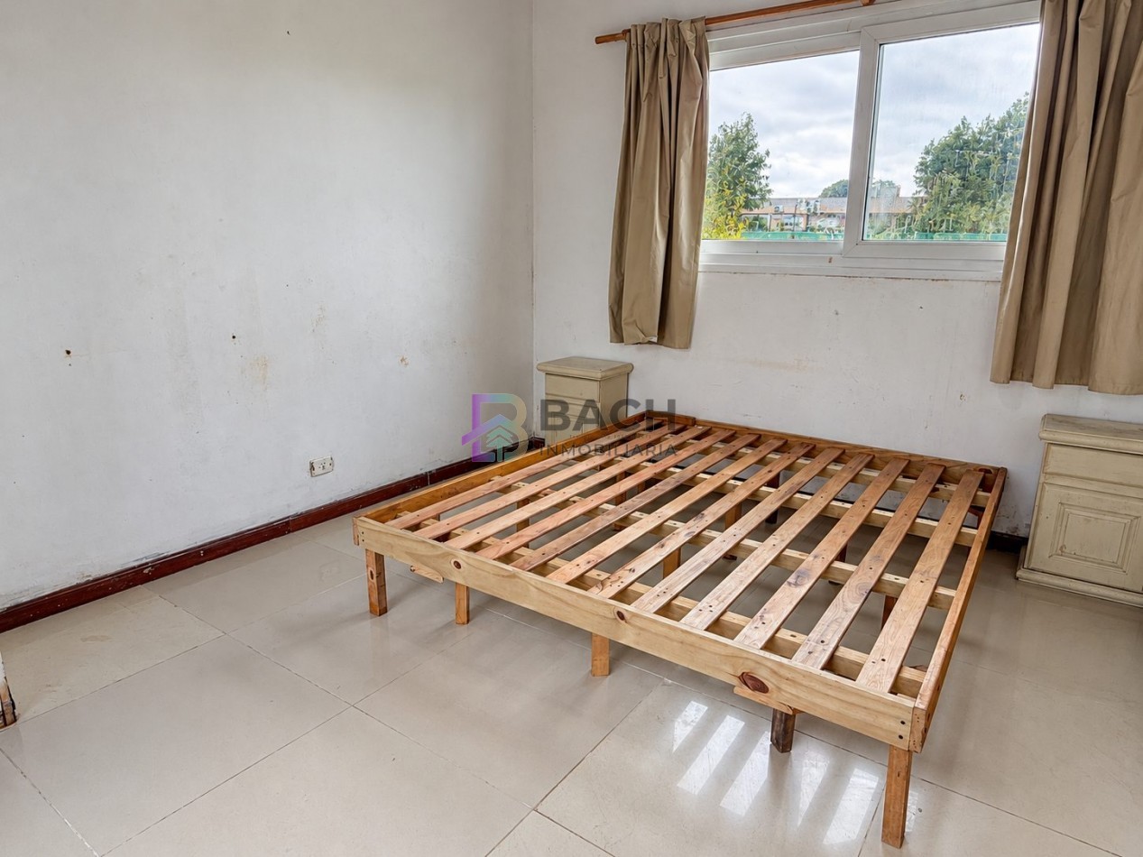 Moderna casa de 3 dormitorios muy luminosa en complejo cerrado a la venta, Pinamar. Complejo Las Palmas - Ostende 
