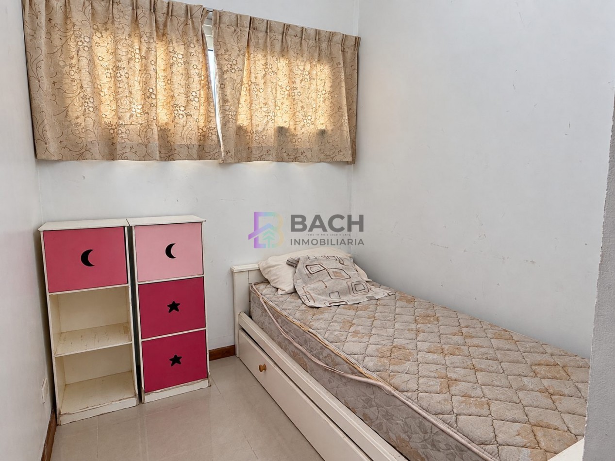 Moderna casa de 3 dormitorios muy luminosa en complejo cerrado a la venta, Pinamar. Complejo Las Palmas - Ostende 