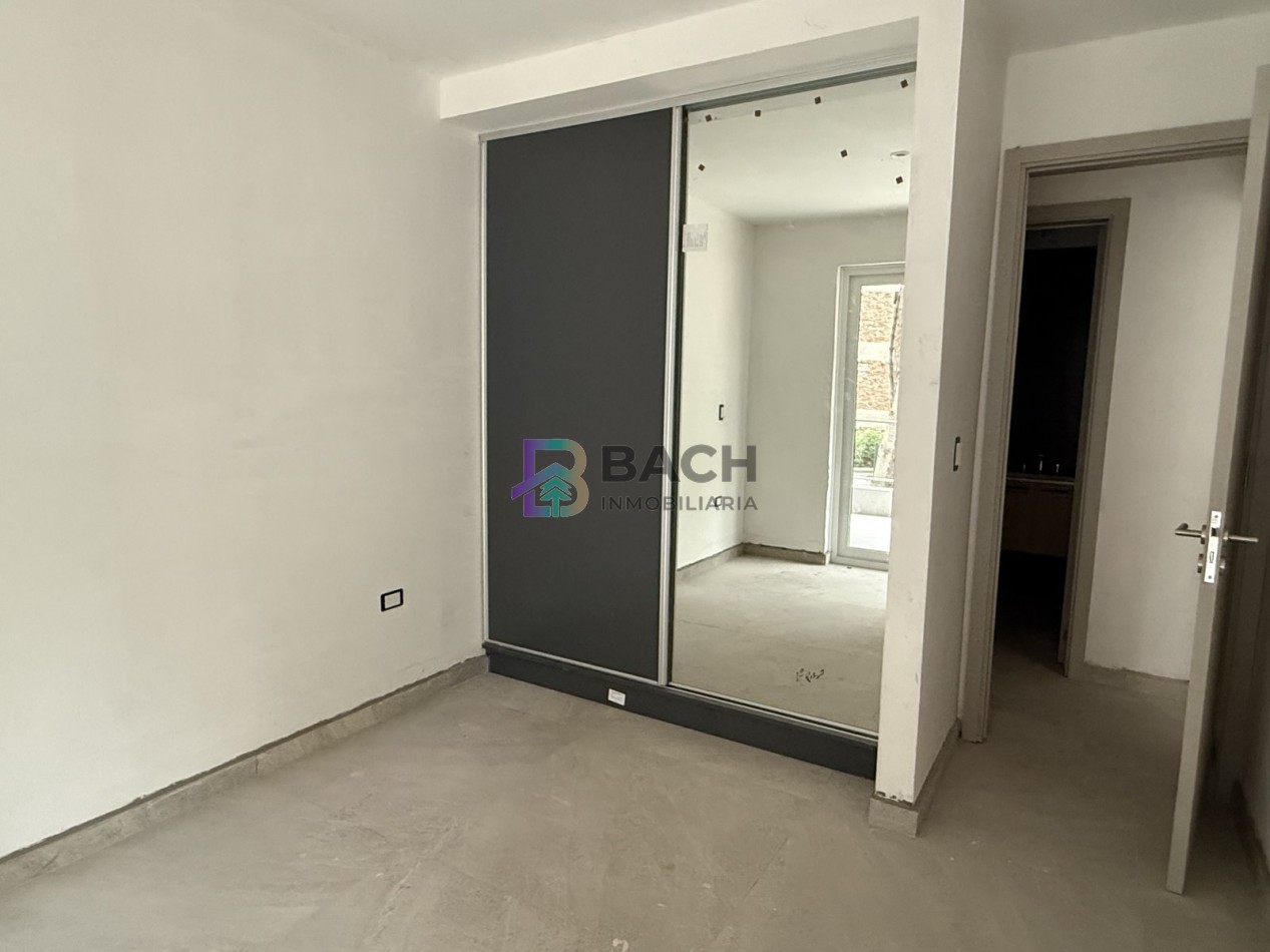 Departamento en Venta 3 ambientes nuevo a estrenar con cochera en renata norte Pinamar- frontera