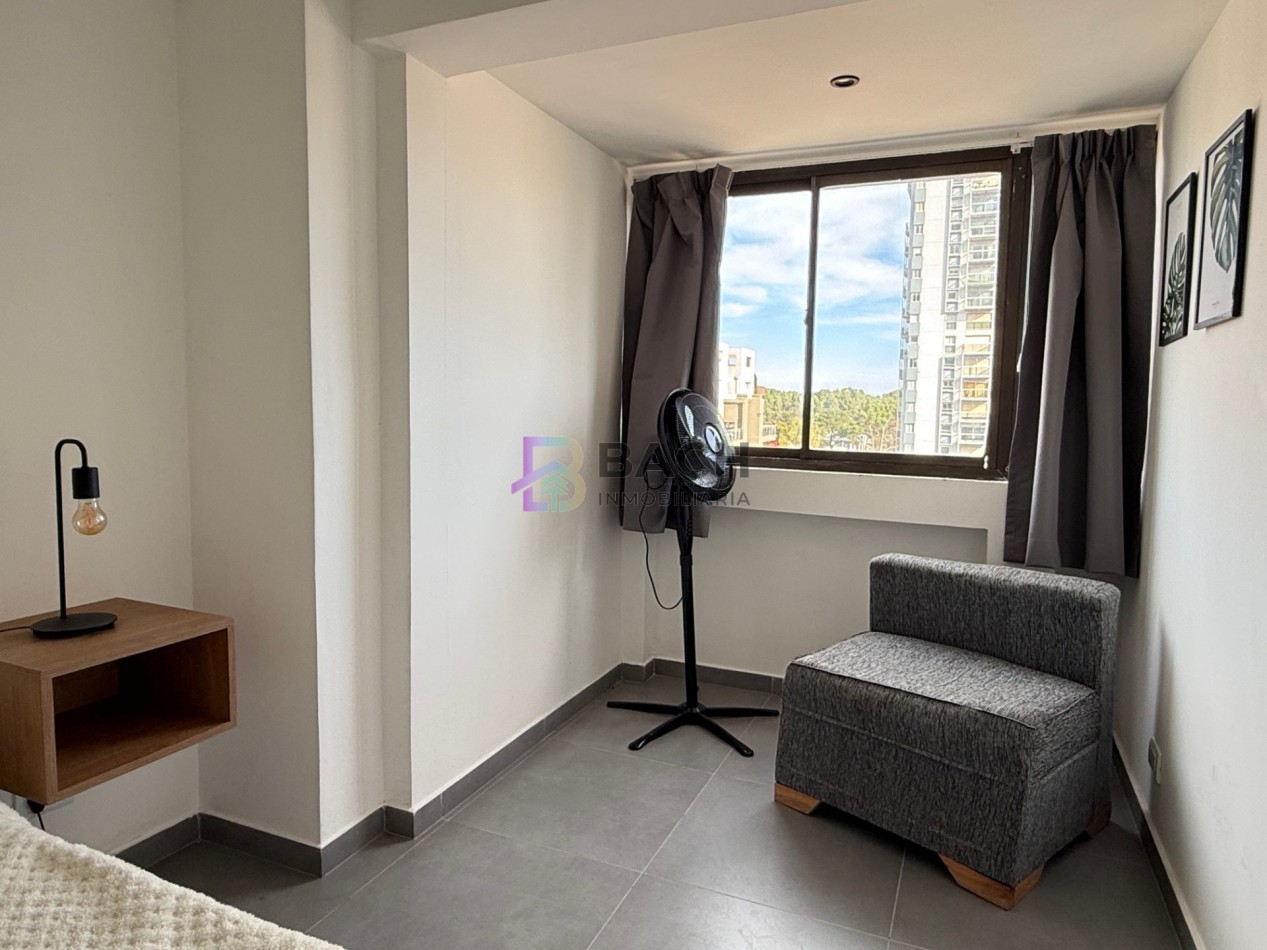 departamento para 4 personas en el centro de pinamar, alquiler por semana