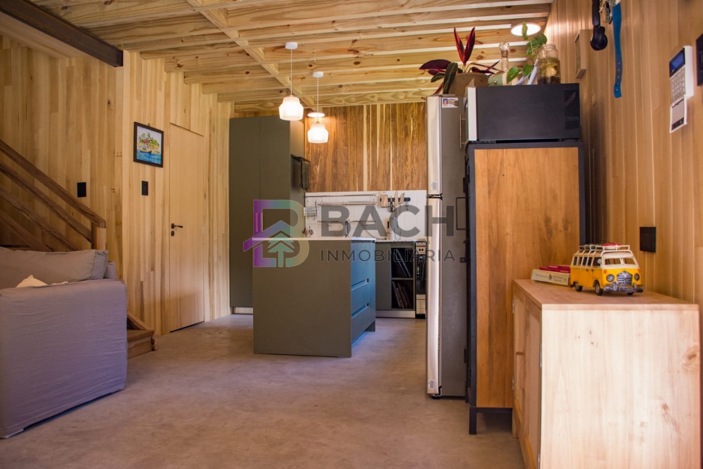 Casa en alquiler semanal para 6 personas en pinamar norte, con pisicina climatizada 