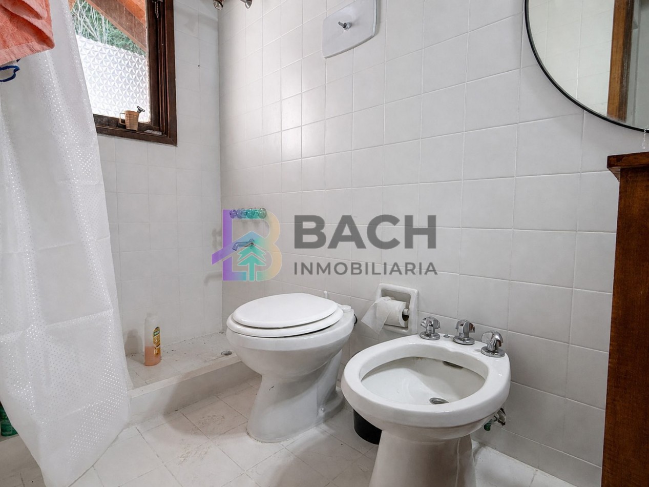 Duplex en venta, 3 dormitorios, 2 baños y patio con parrilla - Financiacion o permuta