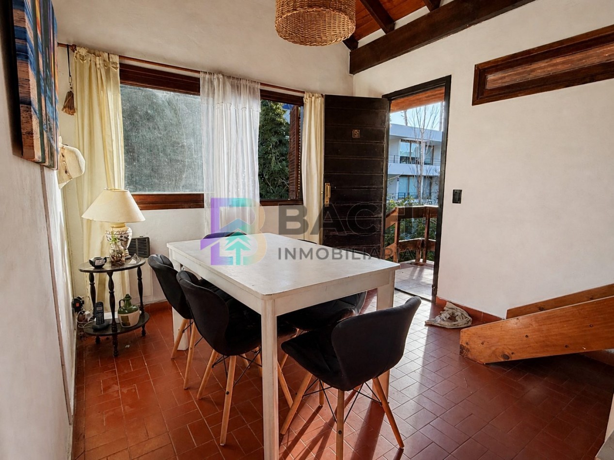Duplex en venta, 3 dormitorios, 2 baños y patio con parrilla - Financiacion o permuta