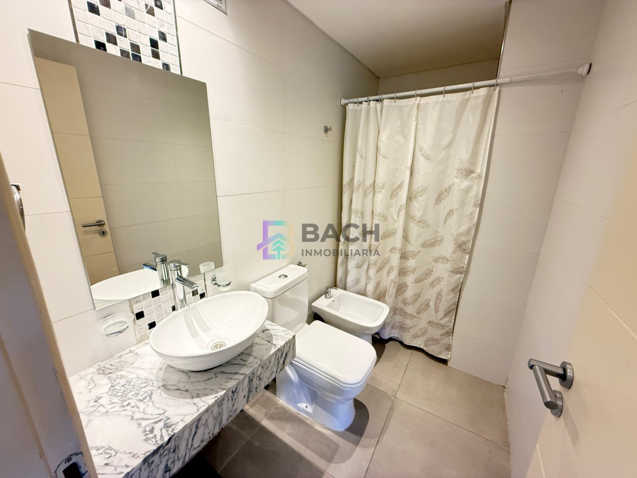 DEPARTAMENTO 3 AMBIENTES EN VENTA EN PINAMAR