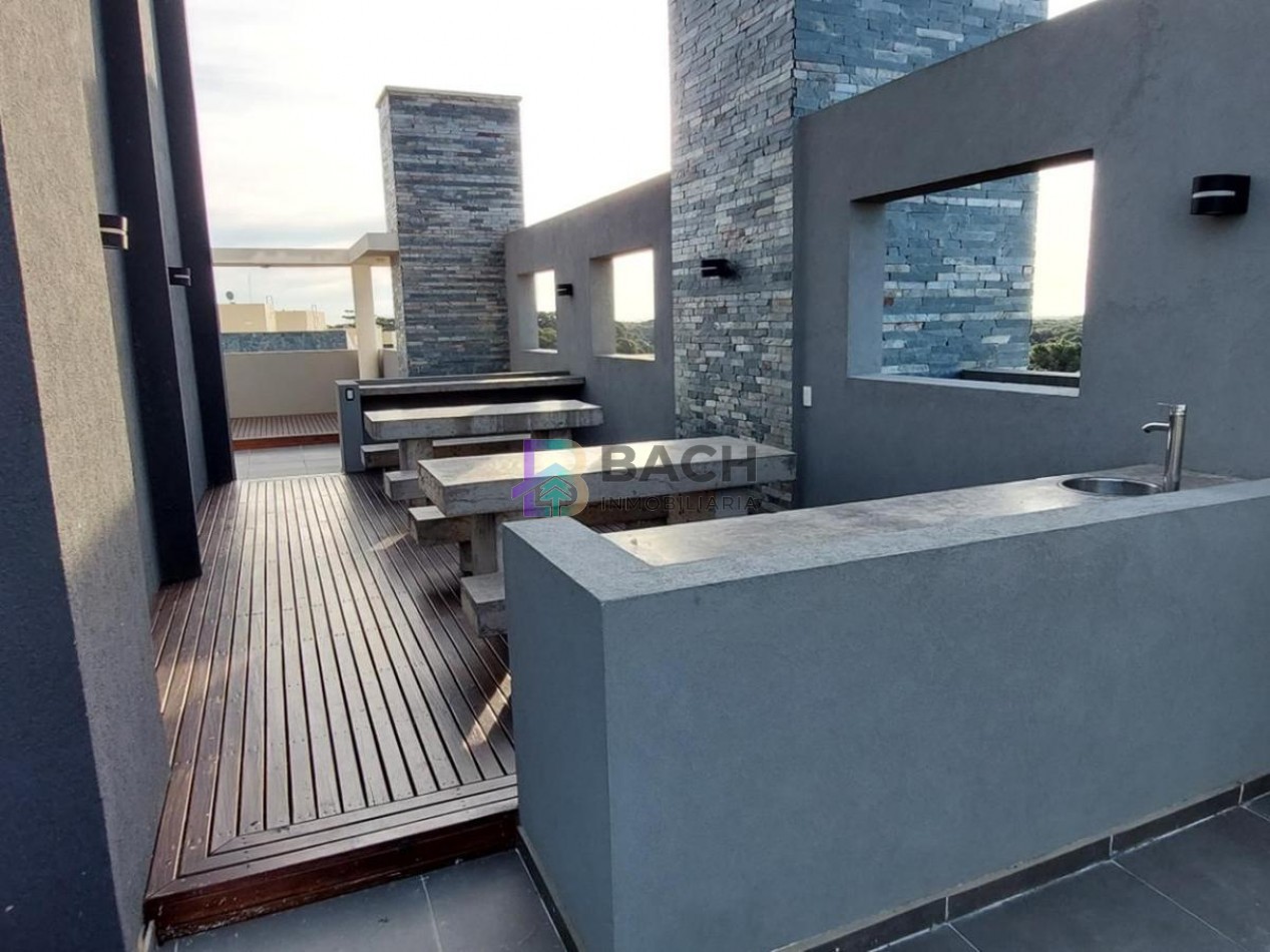 DEPARTAMENTO 3 AMBIENTES EN VENTA EN PINAMAR